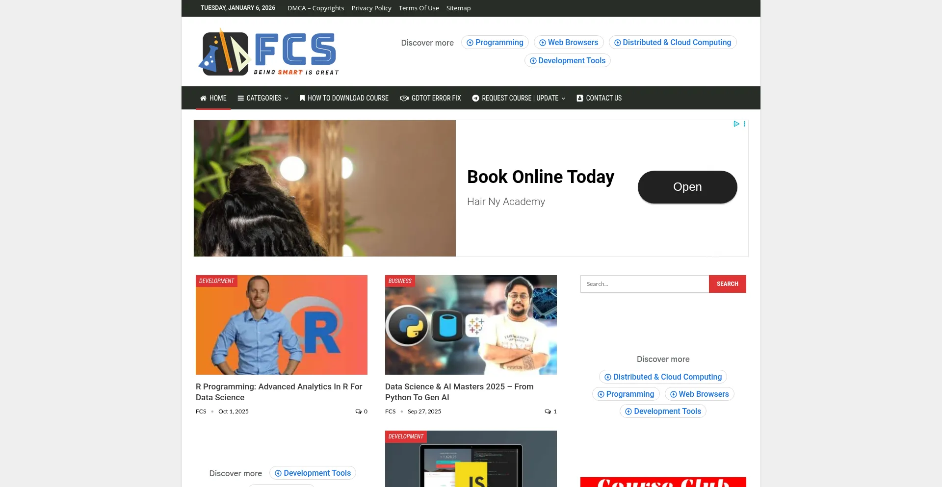 Fcsnew.net