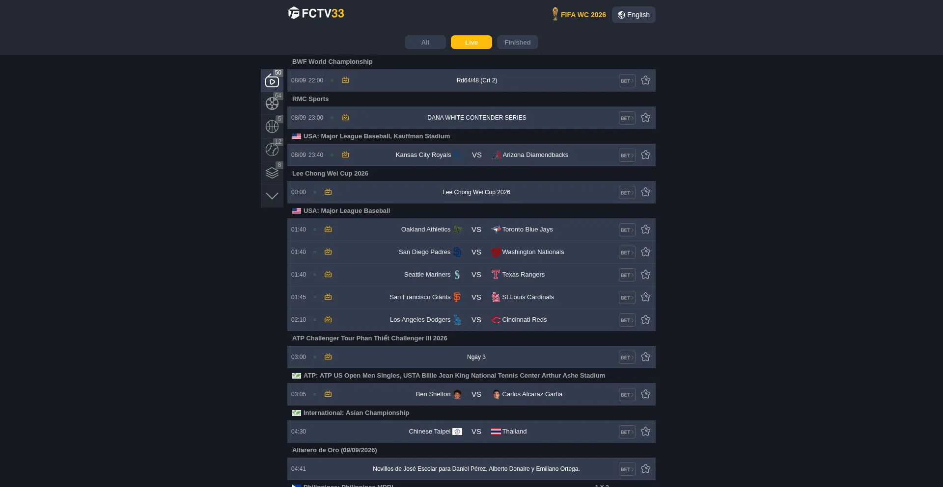 Fctv33hd.bar