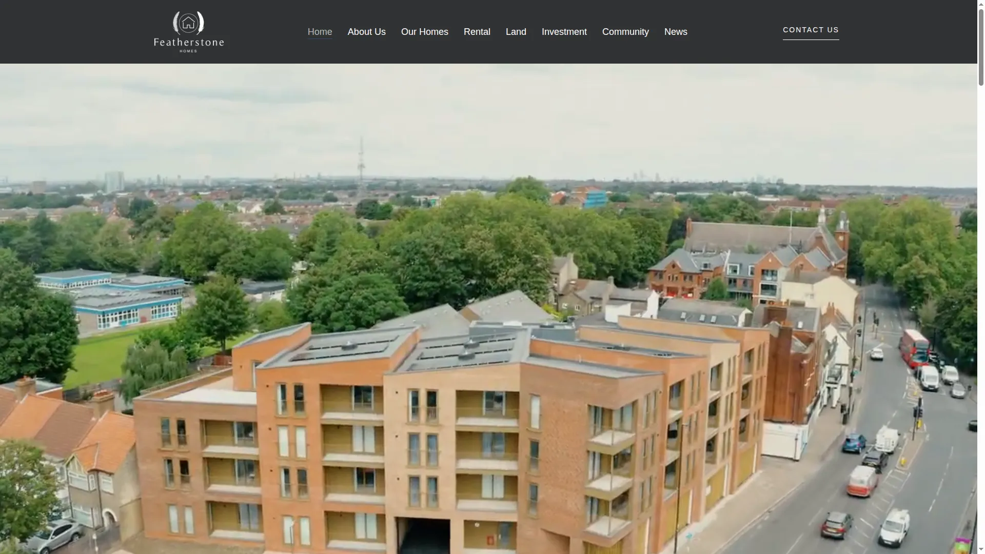 Featherstonehomes.co.uk