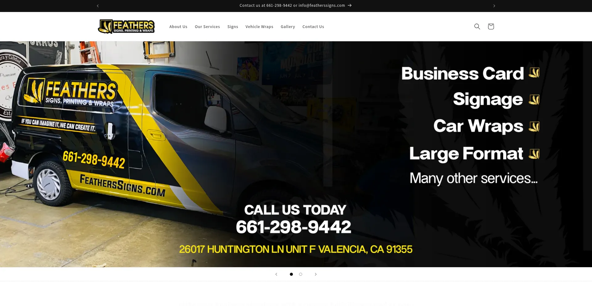 Featherswraps.com