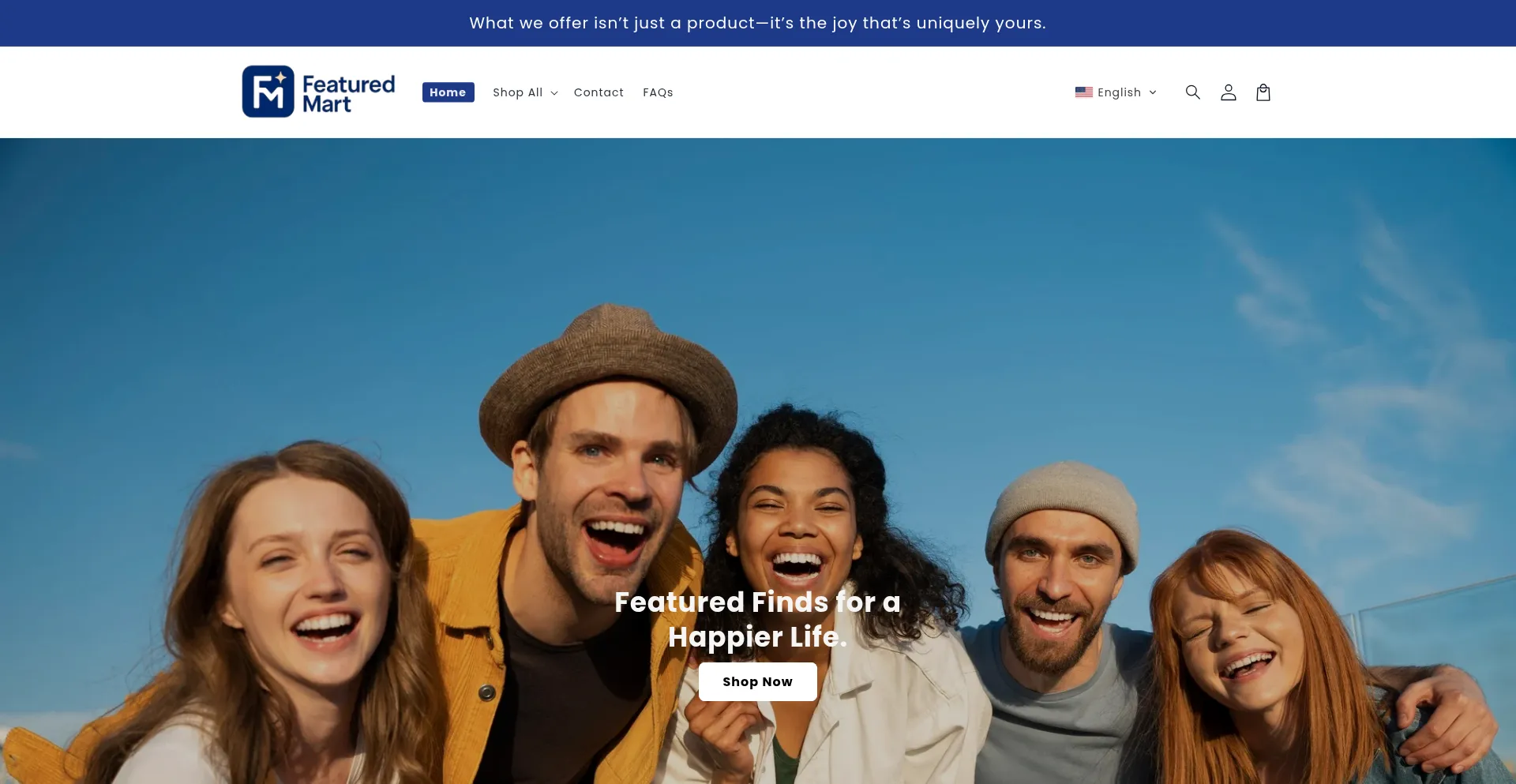 Featuredmart.com