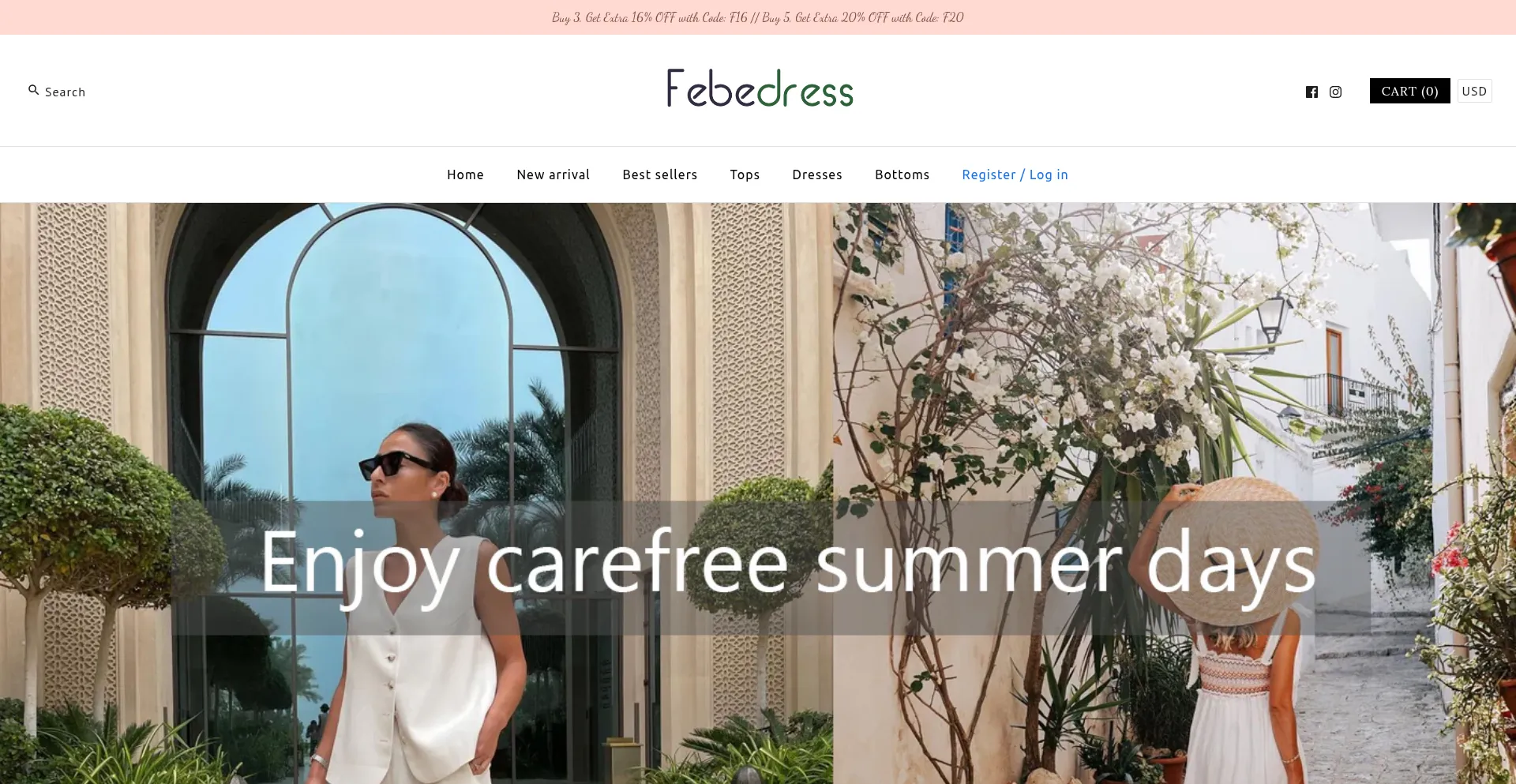 Febedress.com