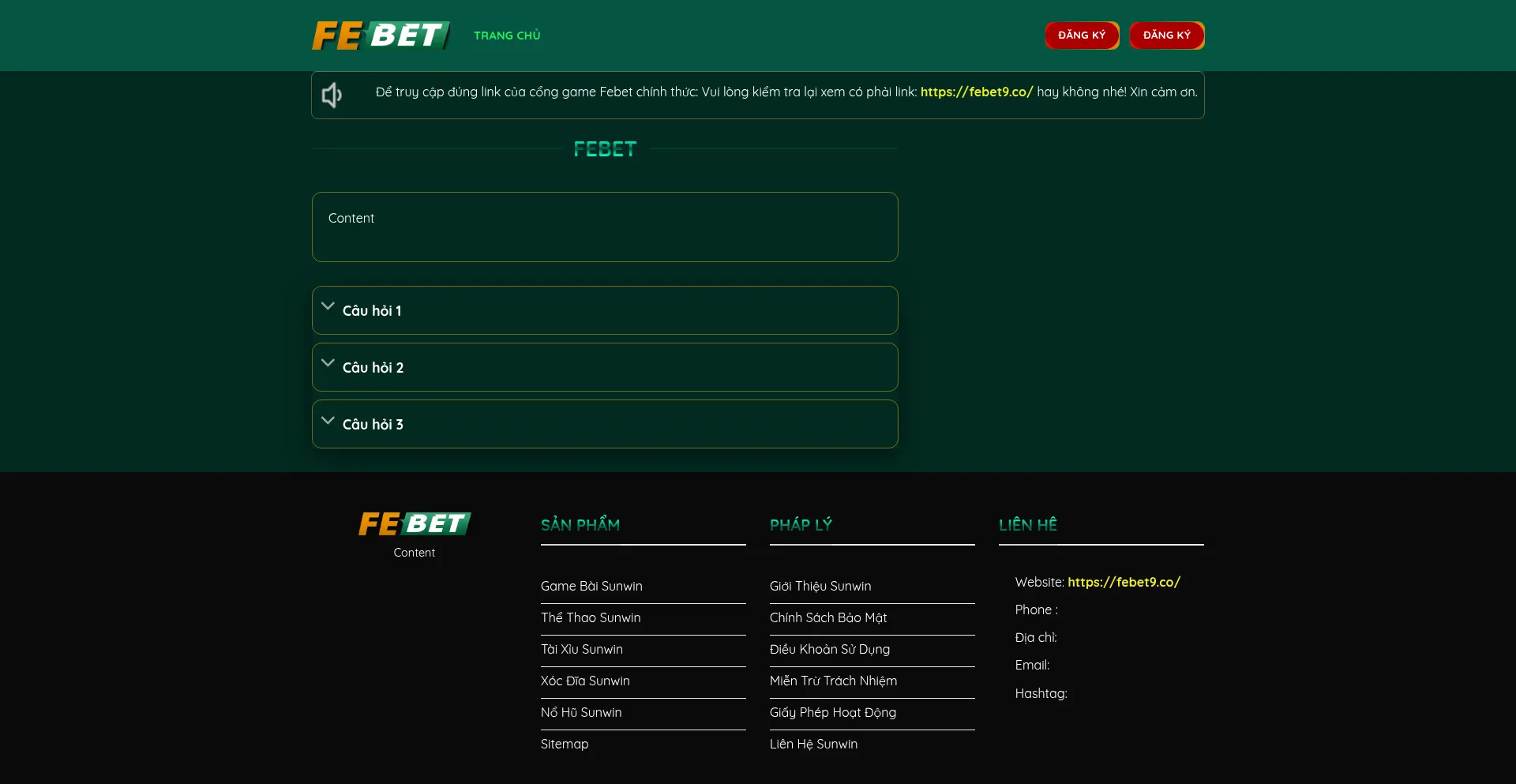 Febet9.co