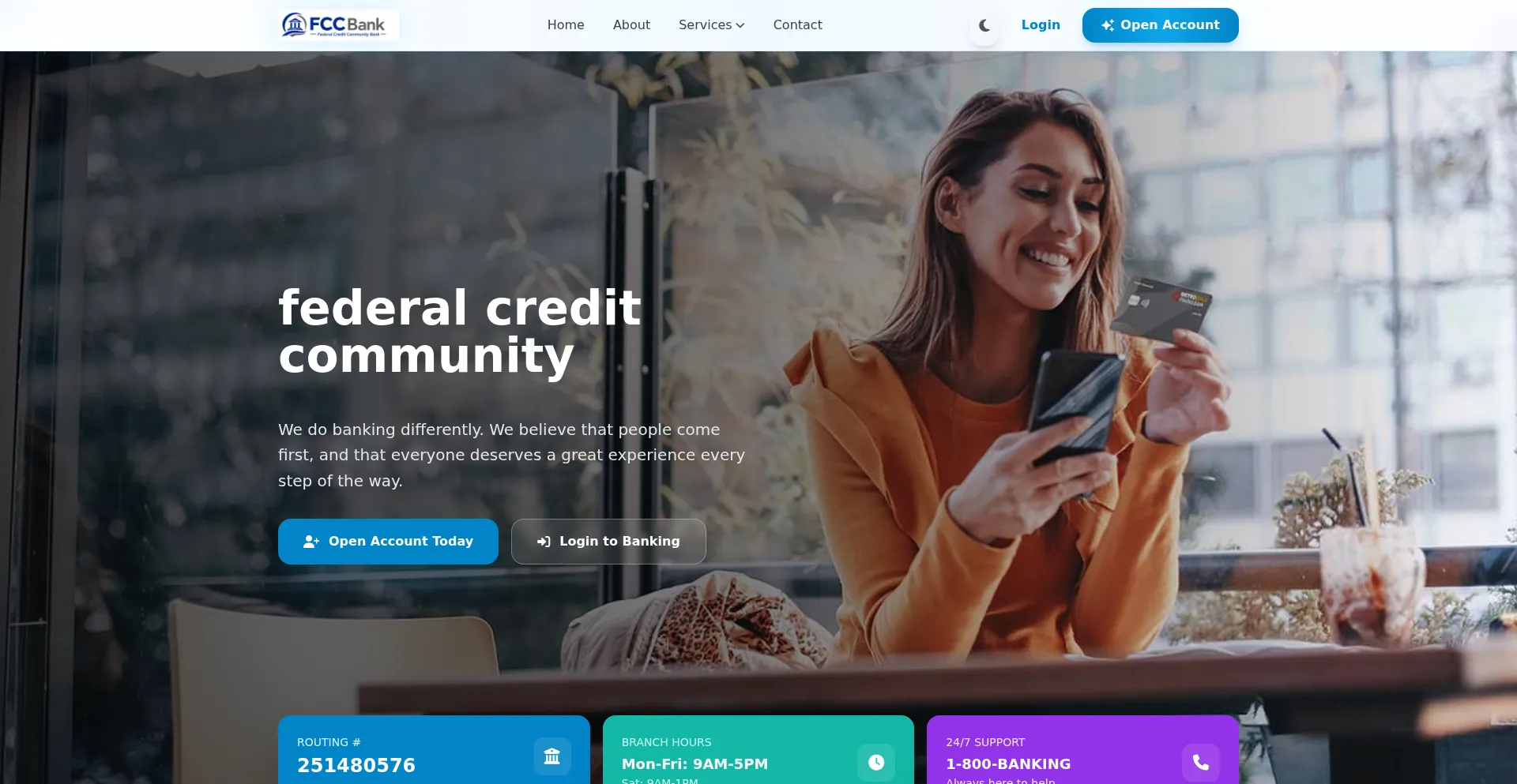 Federalcreditcommunity.com