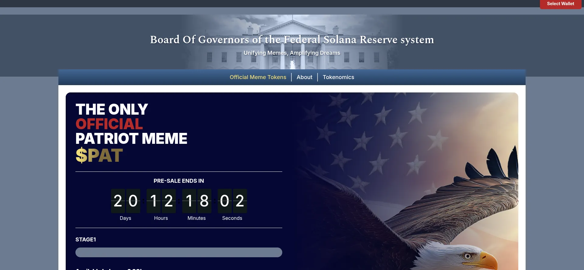 Federalsolanareservesystem.com