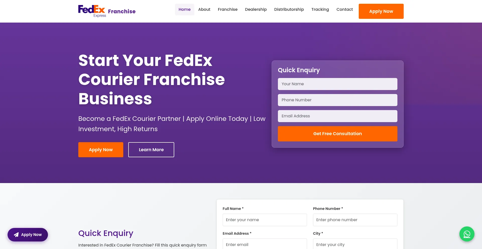 Fedexbusines.com
