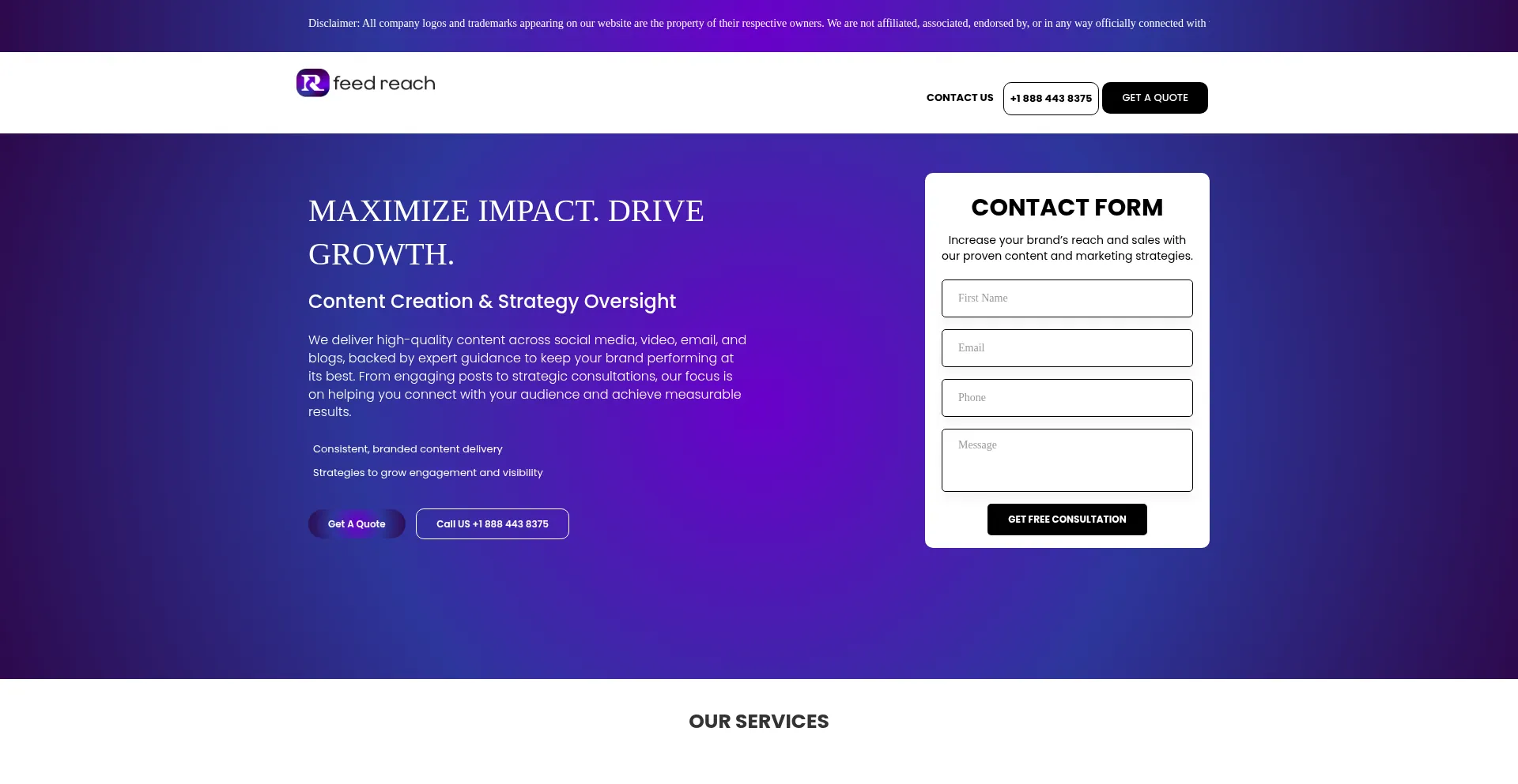 Feed-reach.com
