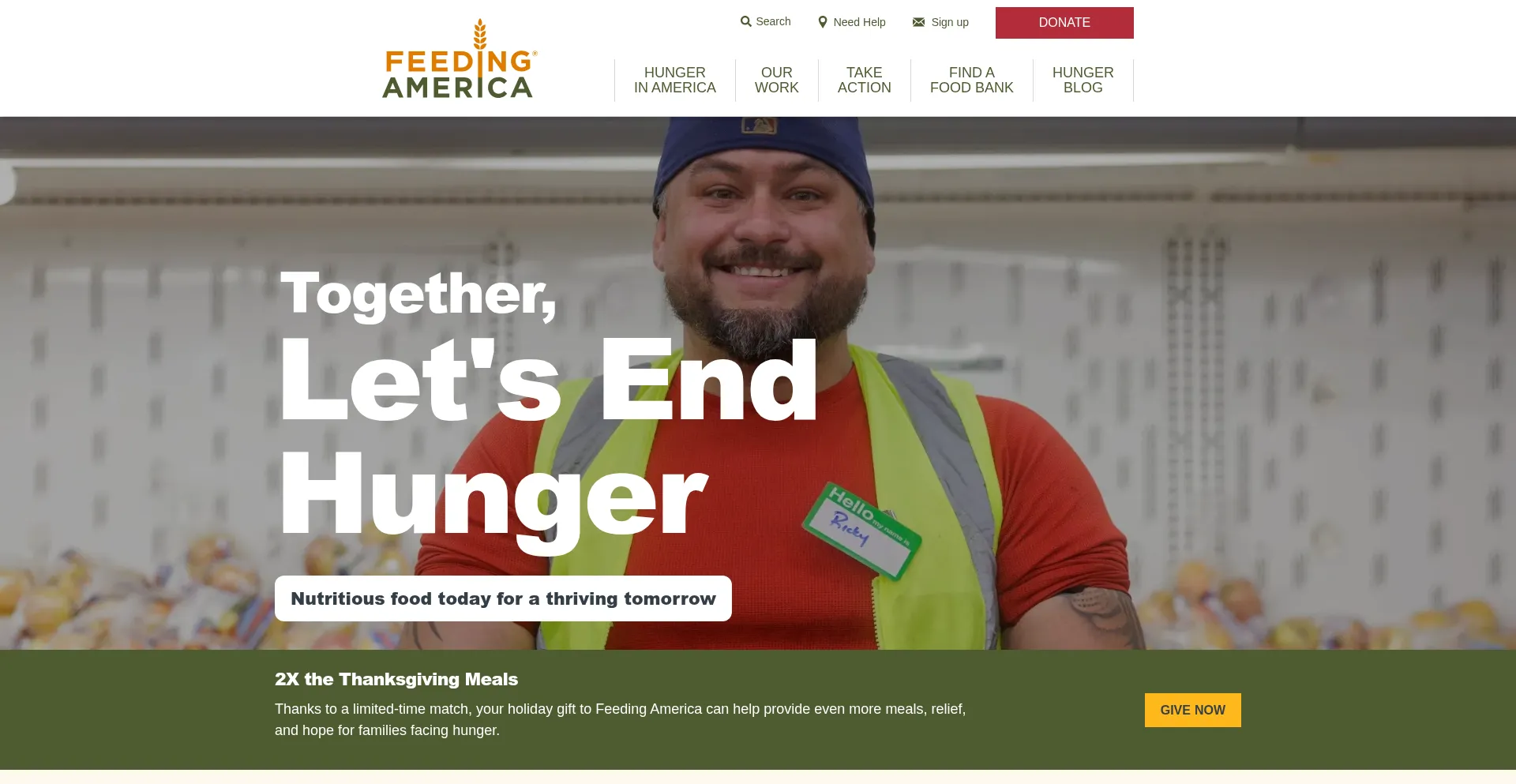 Feedingamerica.org
