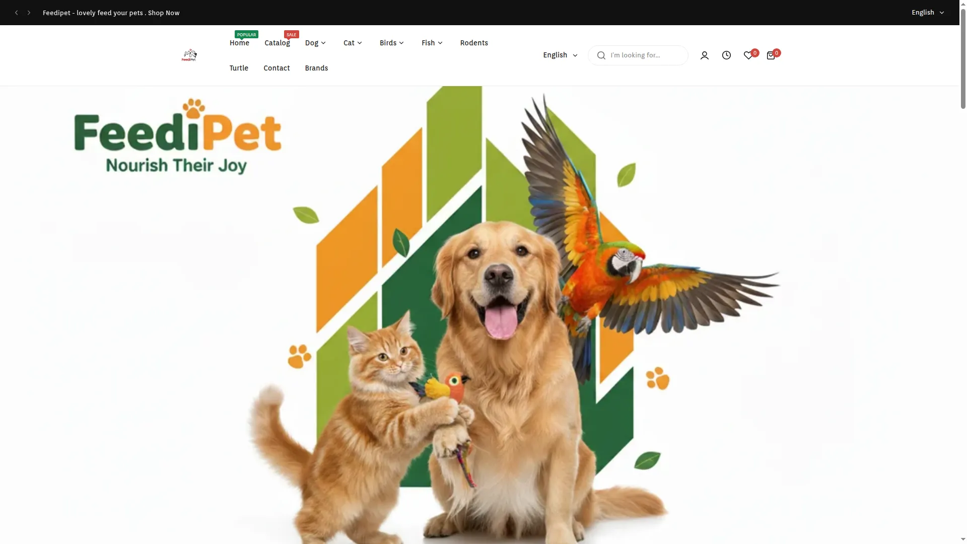 Feedipet.com