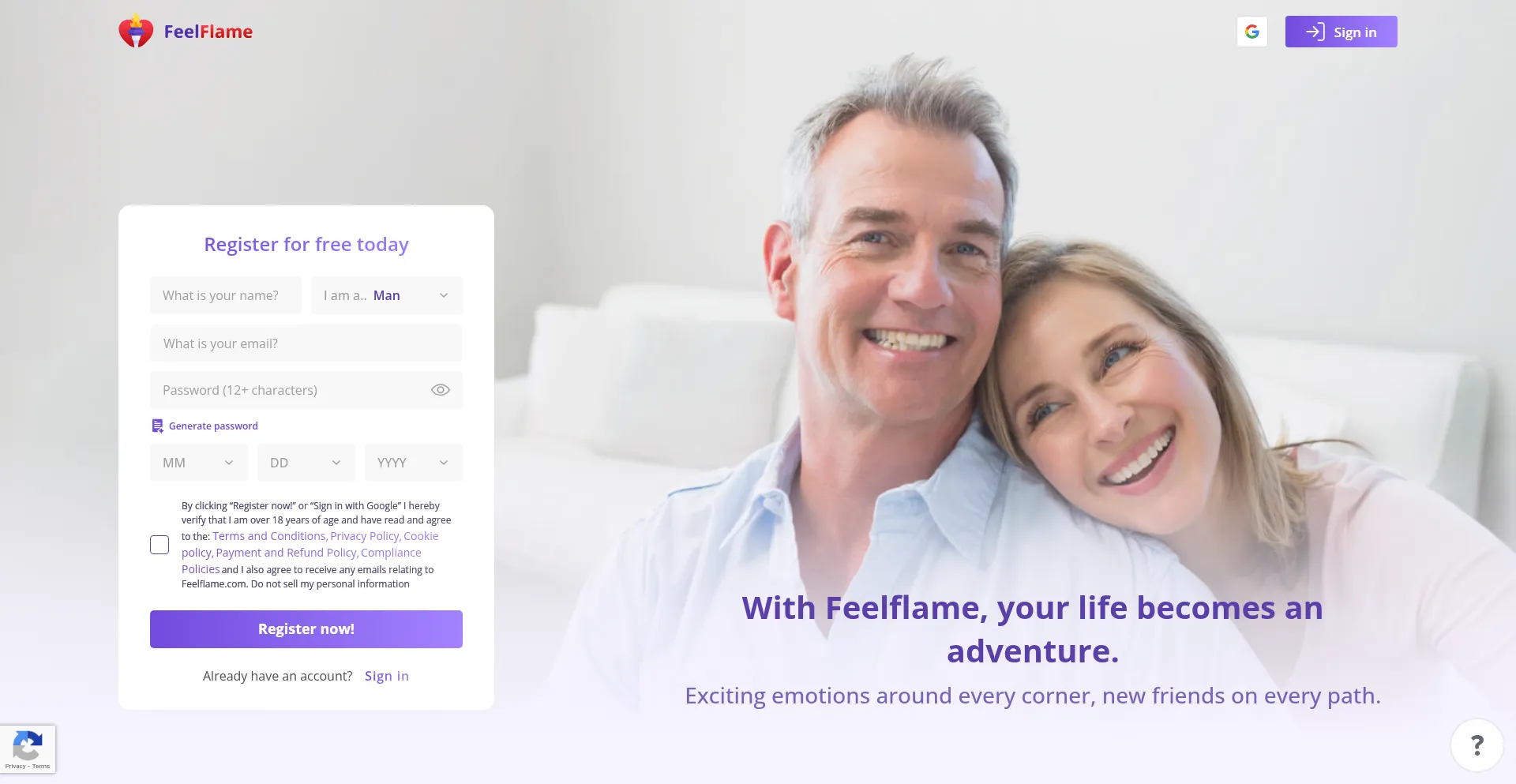 Feelflame.com