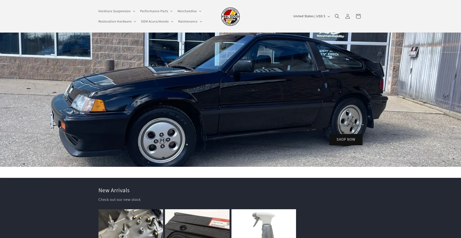 Feelgoodautoworks.com