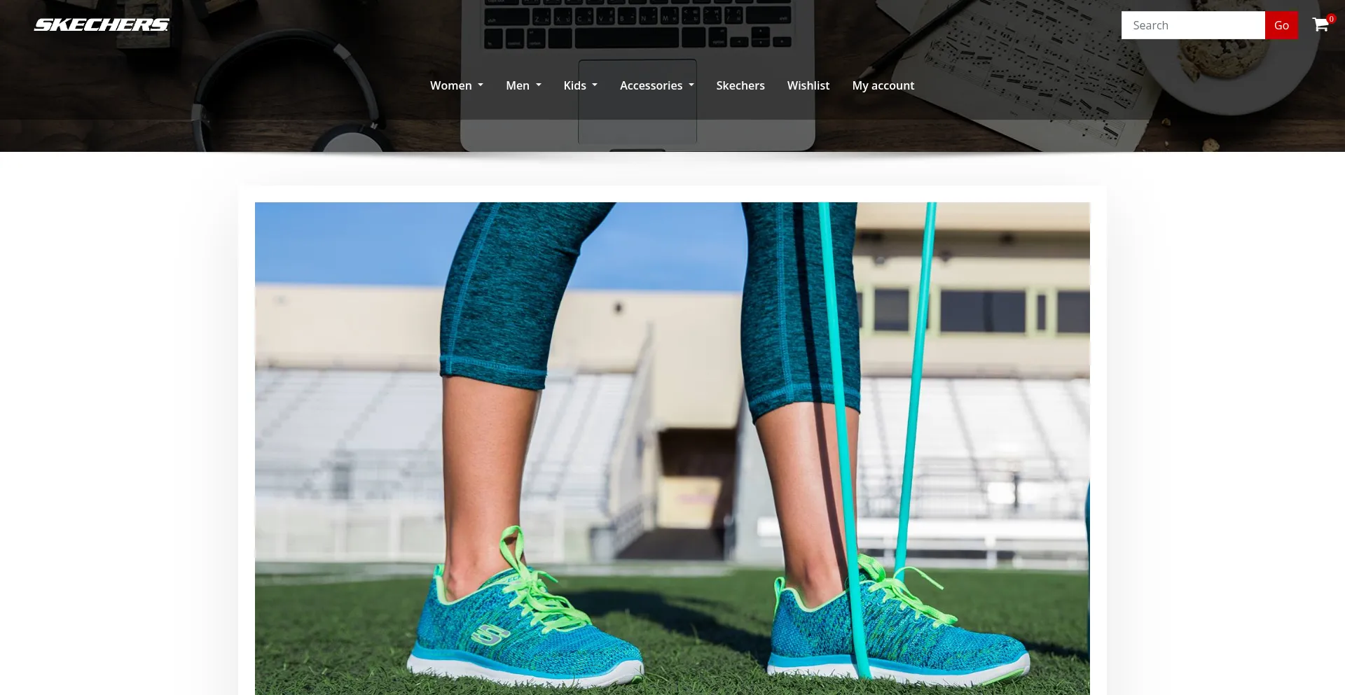 Website screenshot of Feelindemann.shop