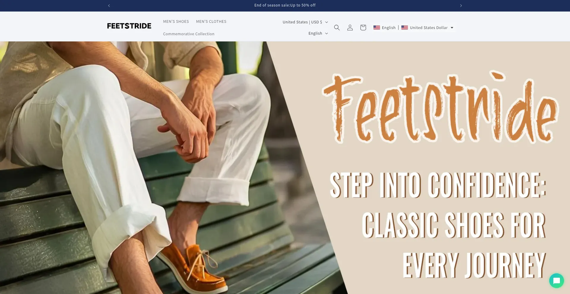 Feetstride.com