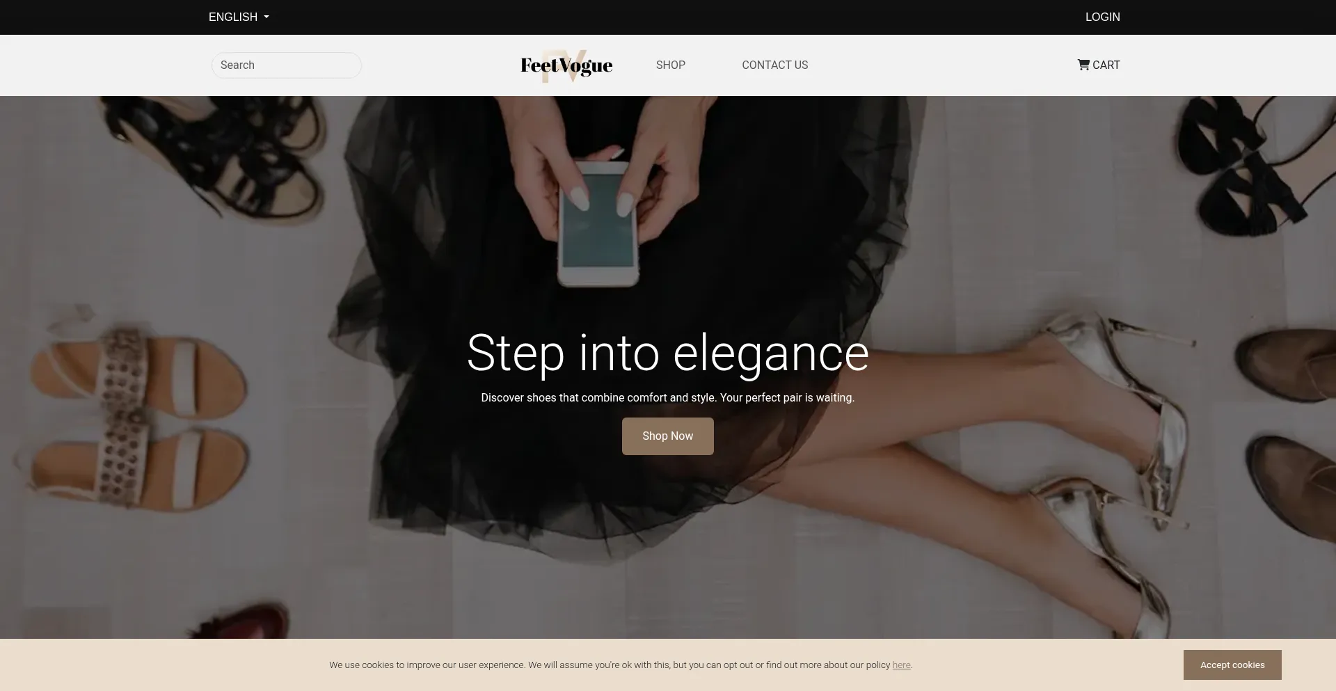 Feetvogue.com