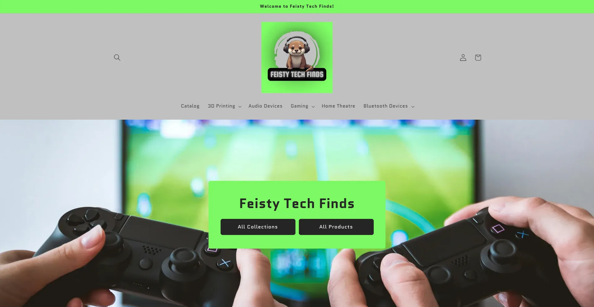 Feistytechfinds.com