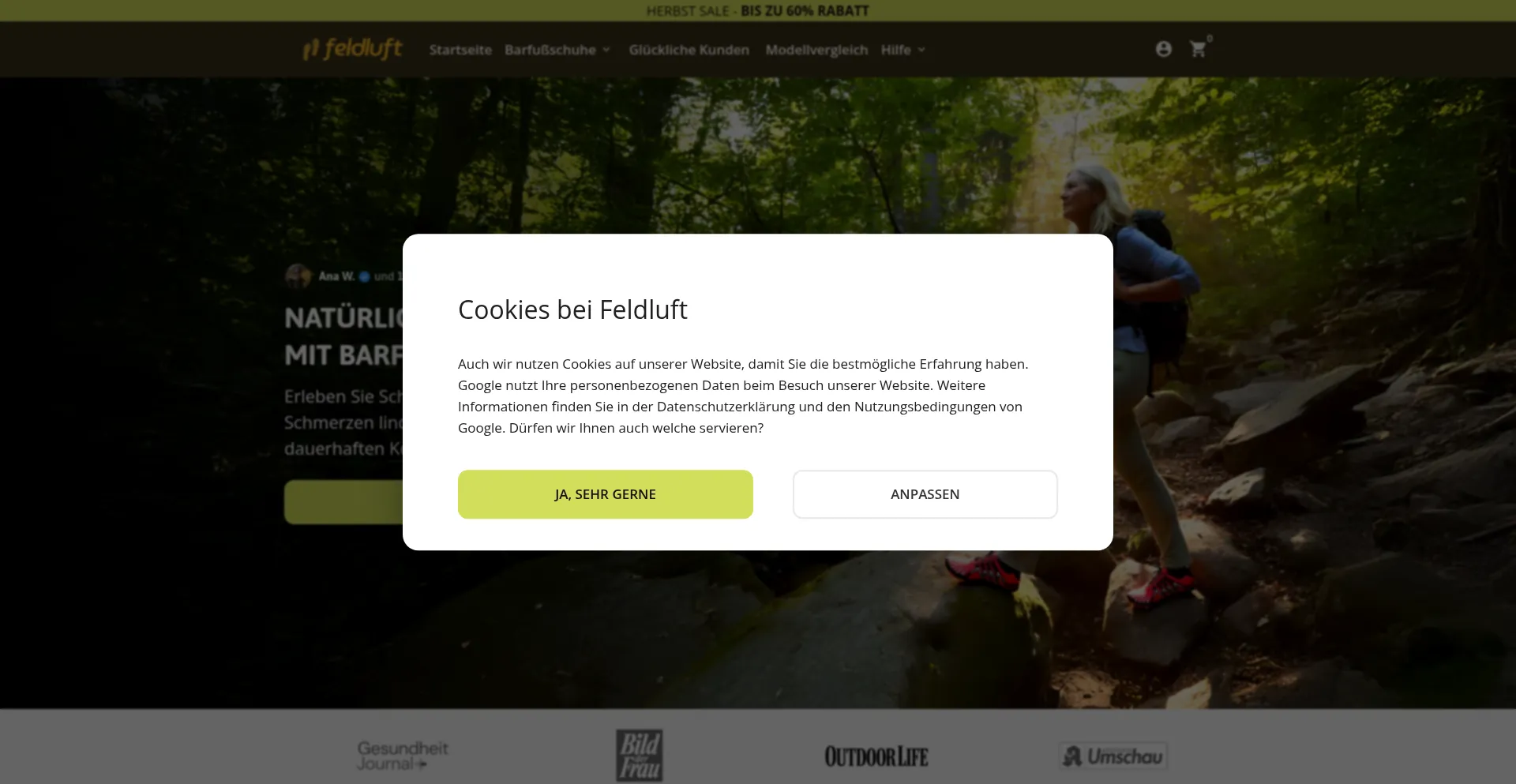 Feldluft.de
