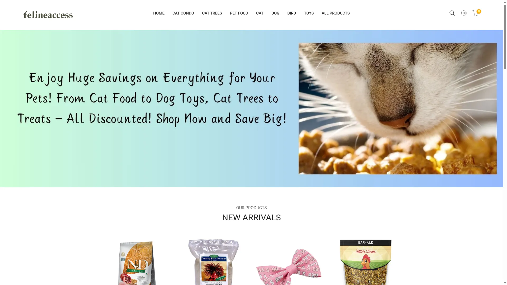 Felineaccess.com