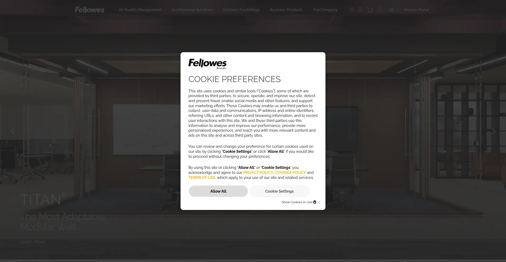 Fellowes.com