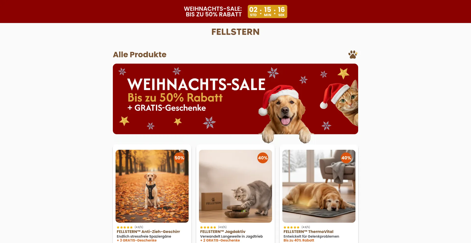 Fellstern.com