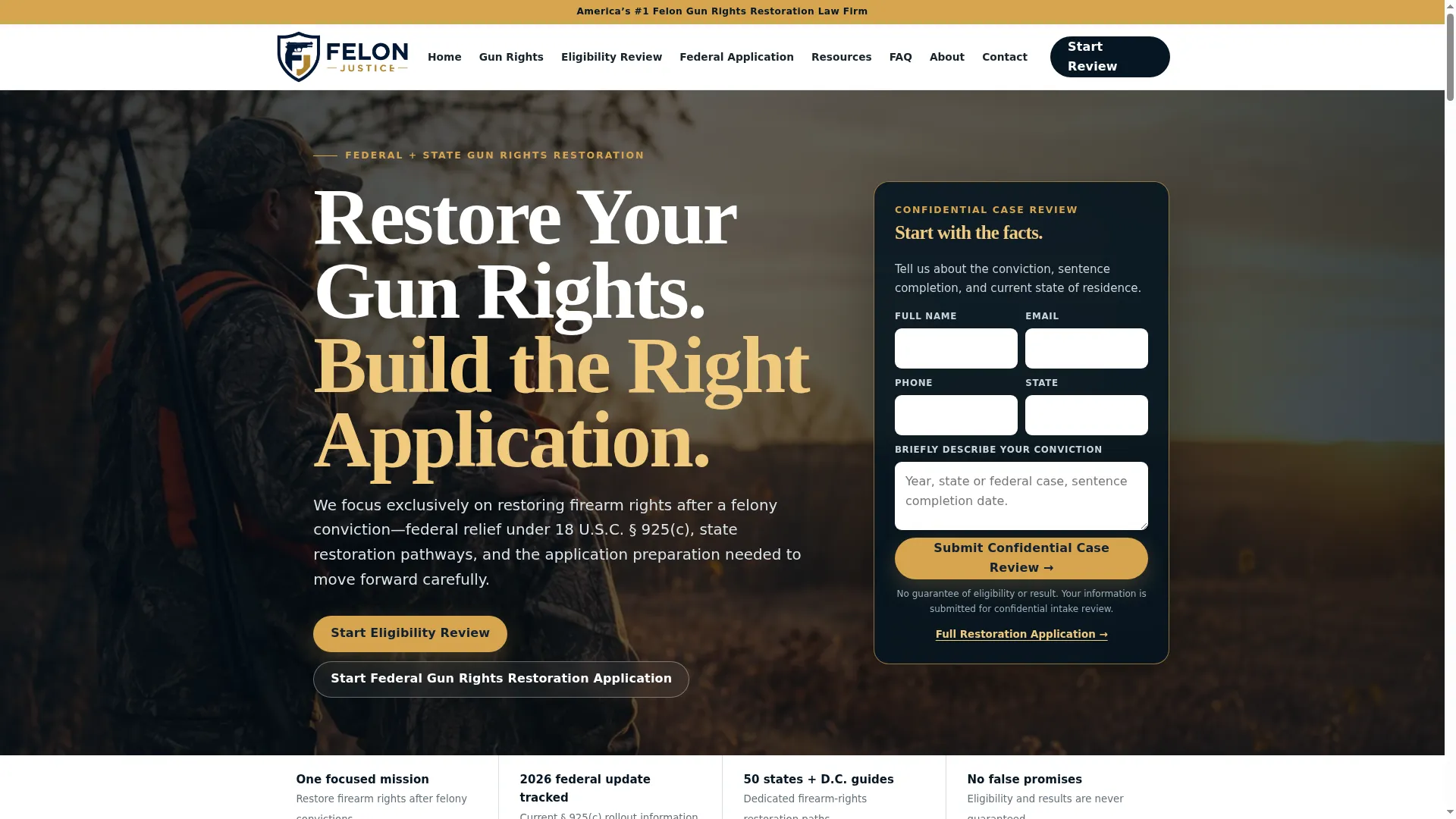Felonjustice.com