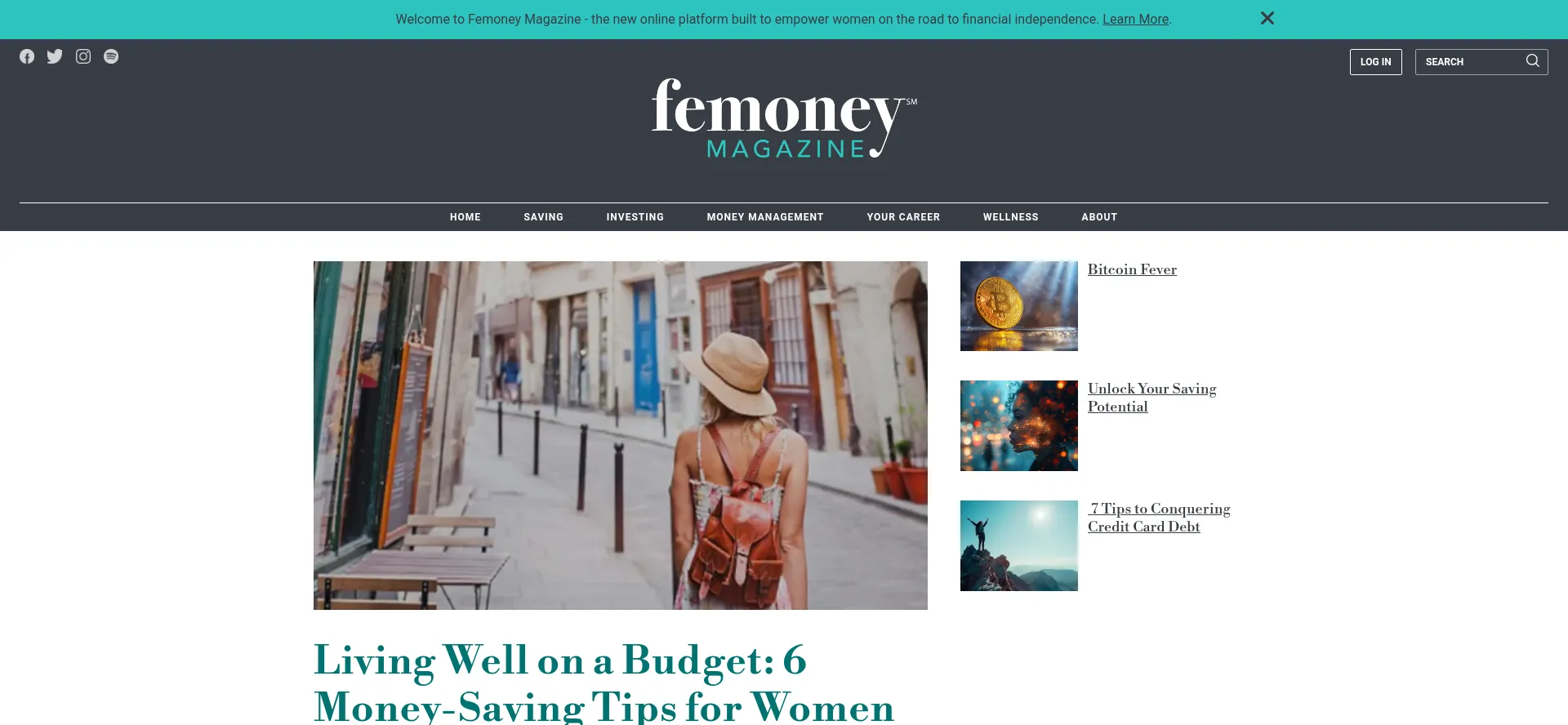 Femoney.com