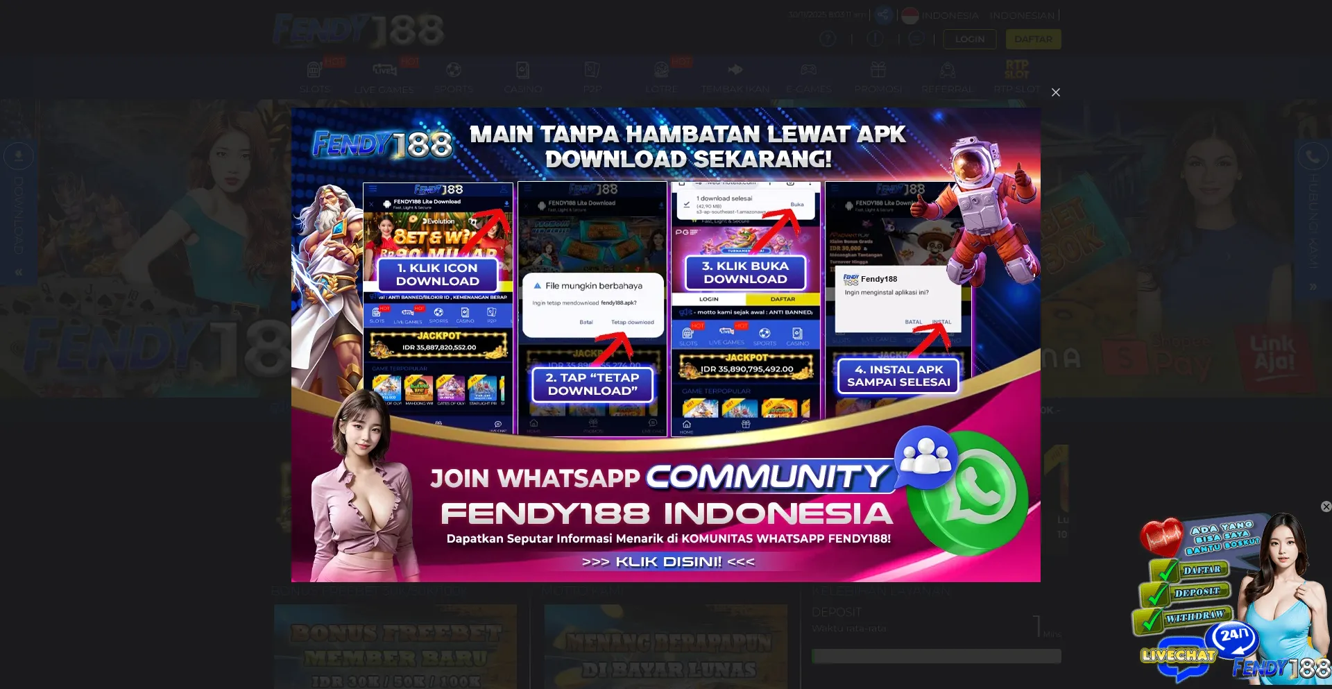 Fendy188.com