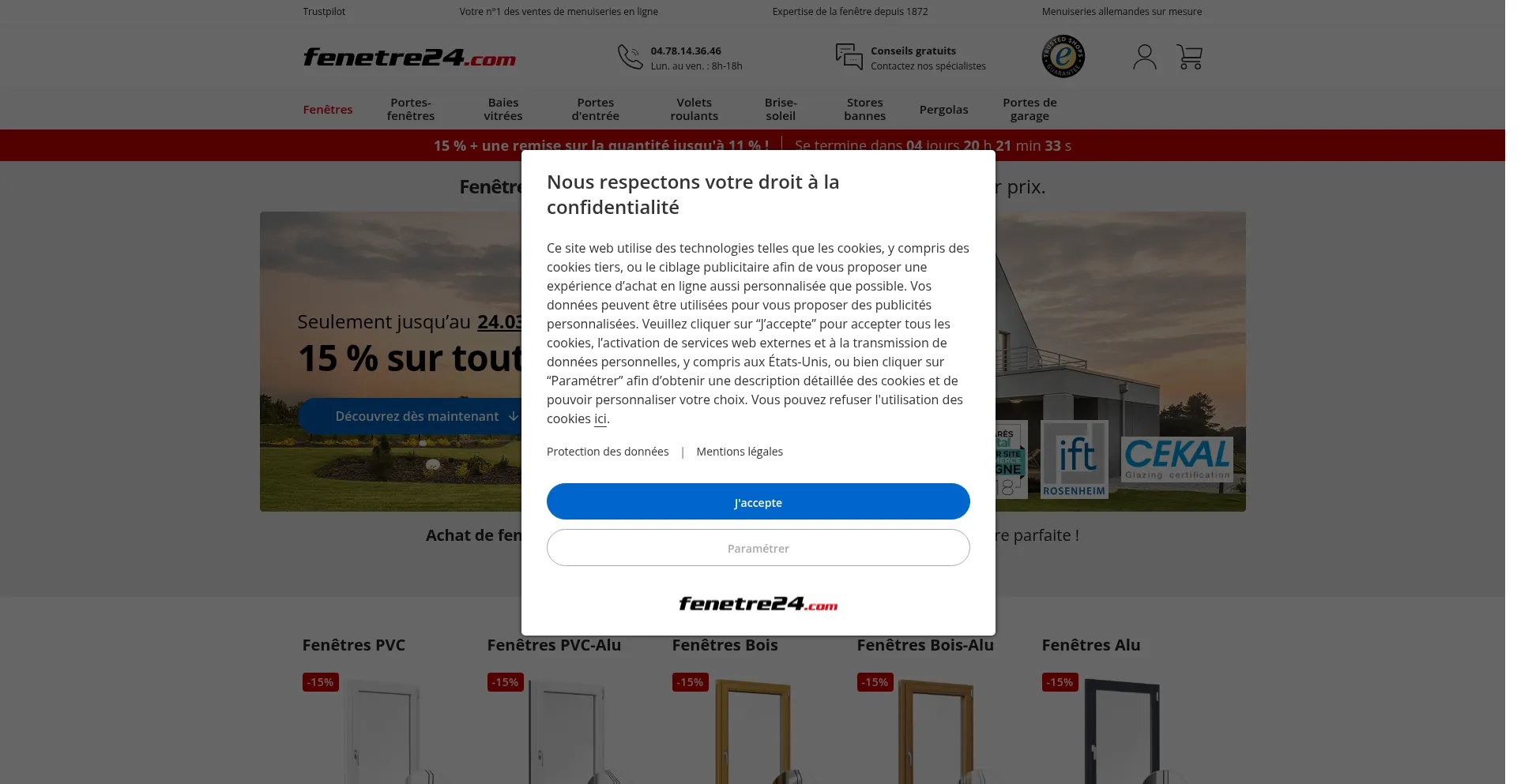 Fenetre24.com