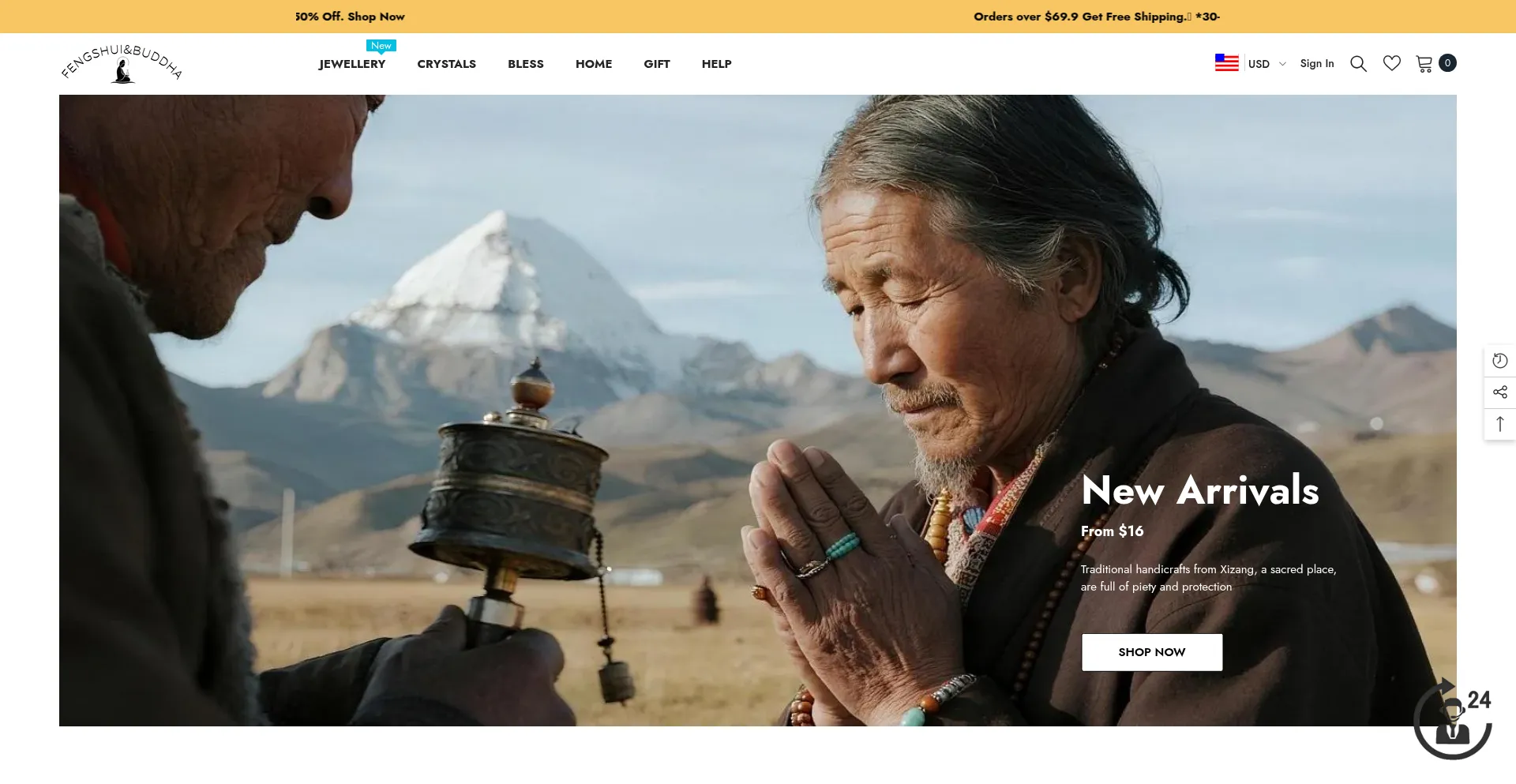 Fengshuiandbuddha.com