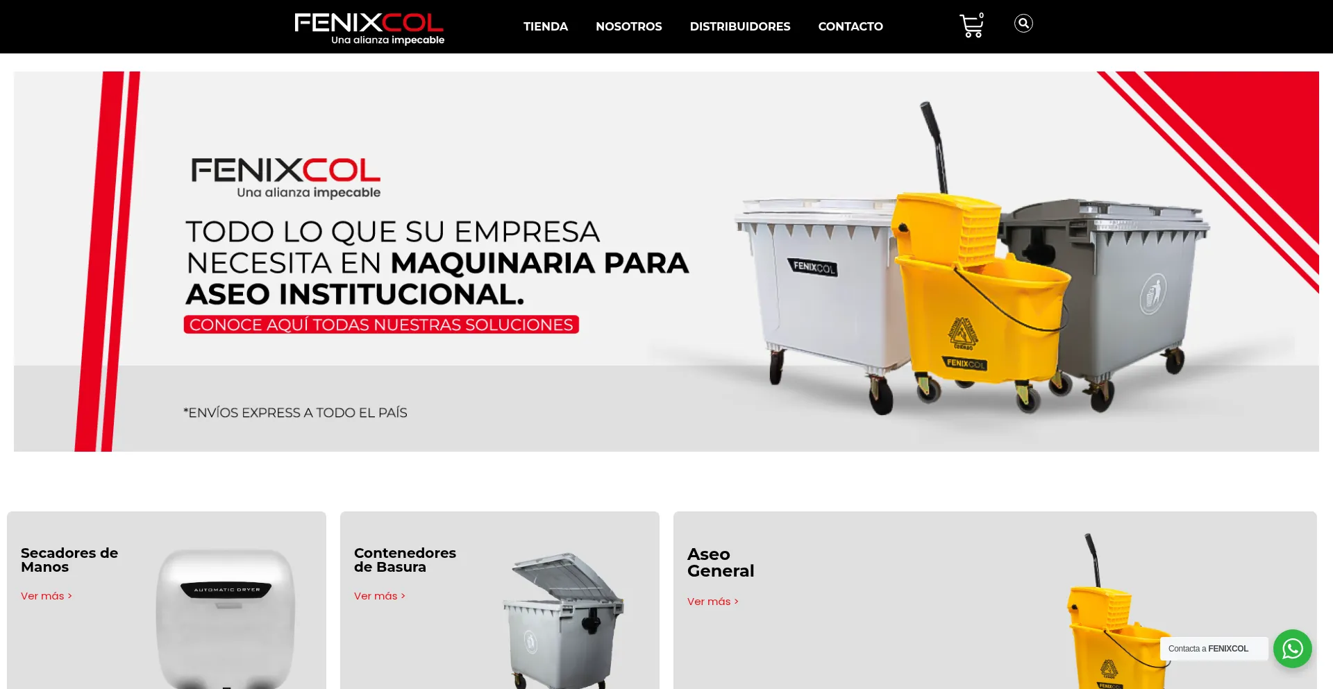 Fenixcol.com.co