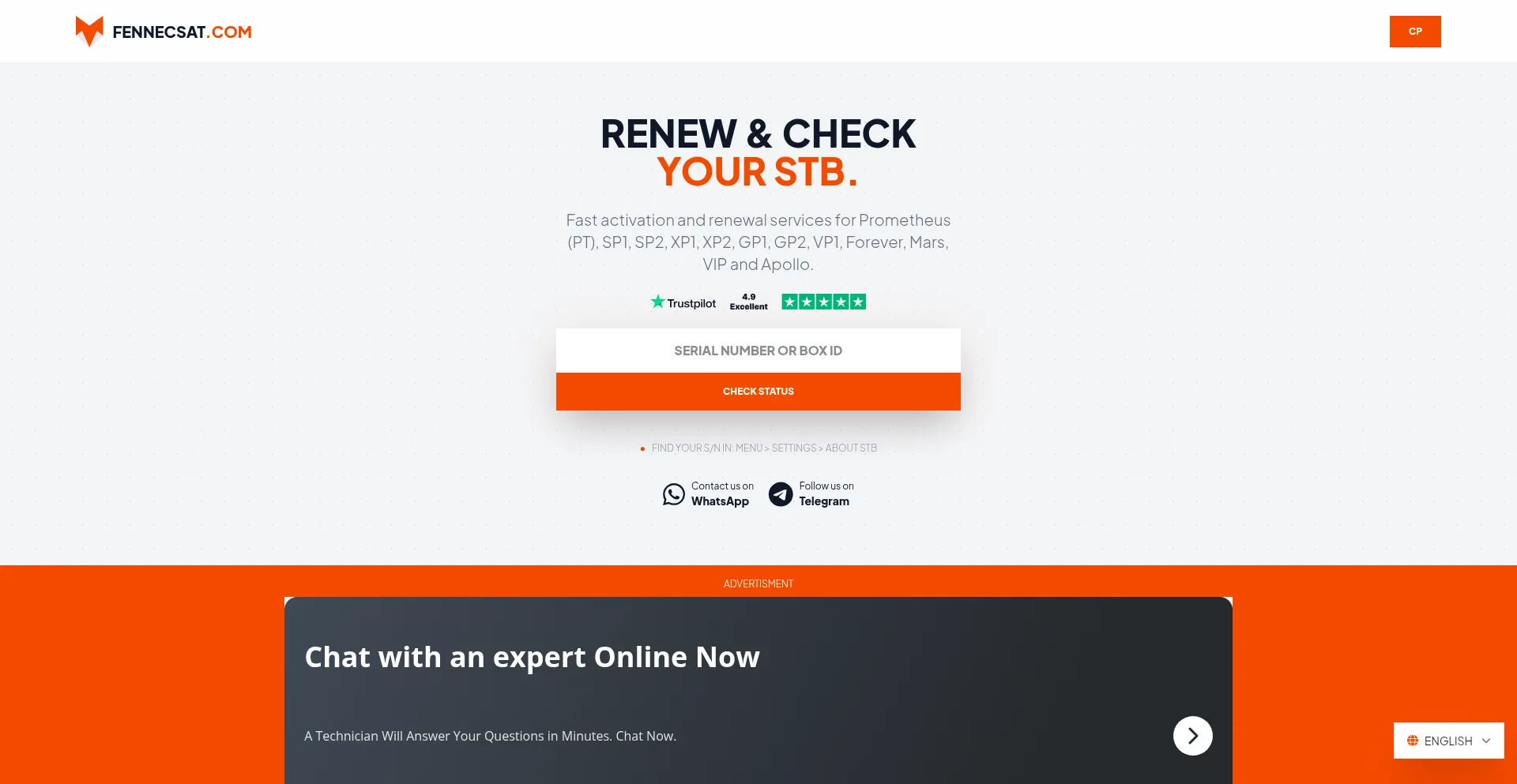 Fennecsat.com
