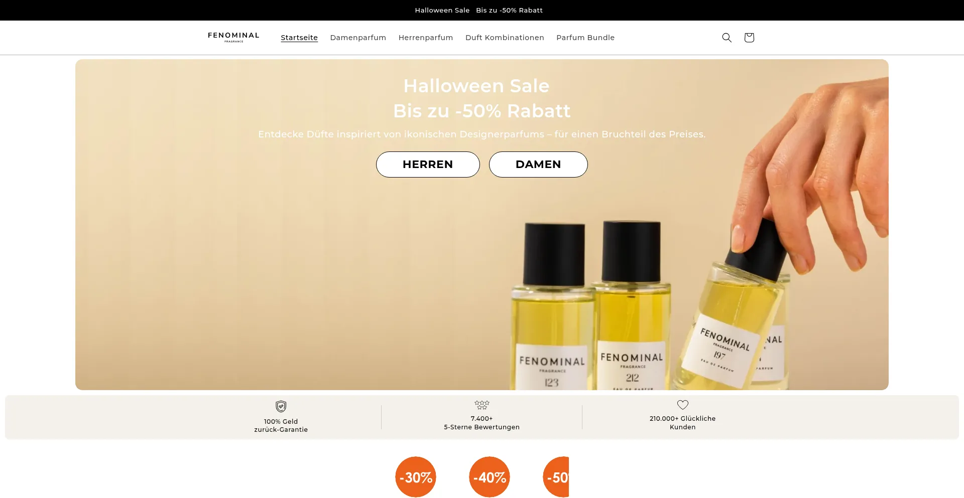 Fenominalfragrance.com
