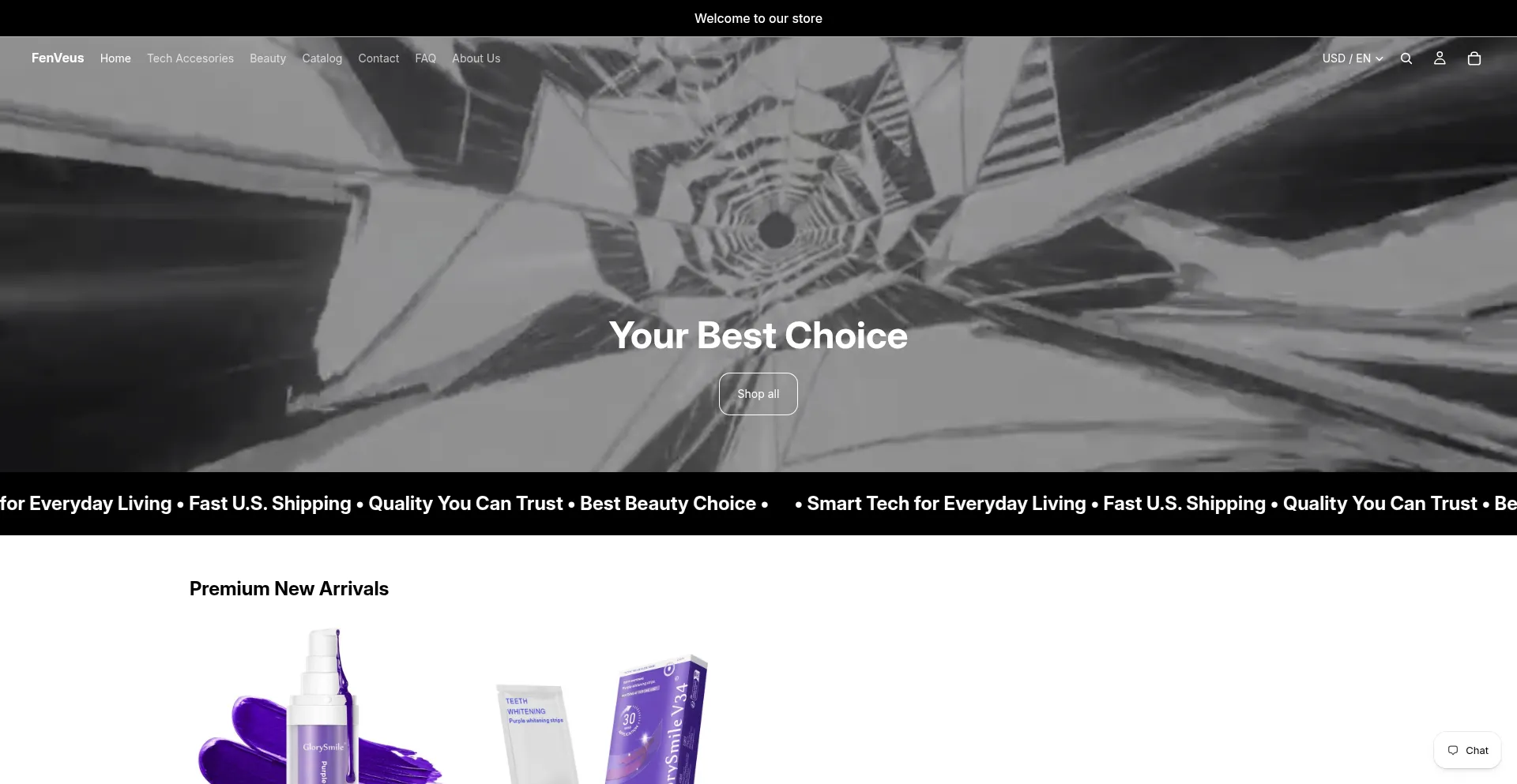 Fenveus.com
