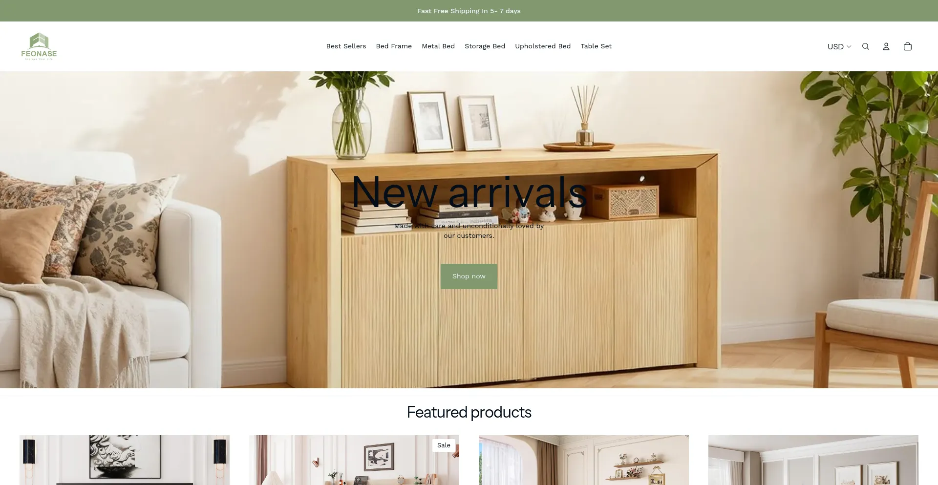 Feonasestore.com