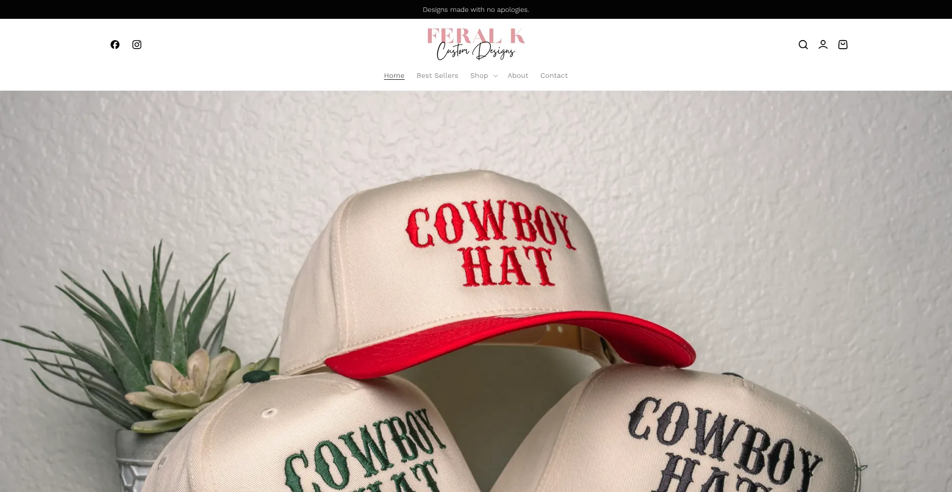 Feralk.com