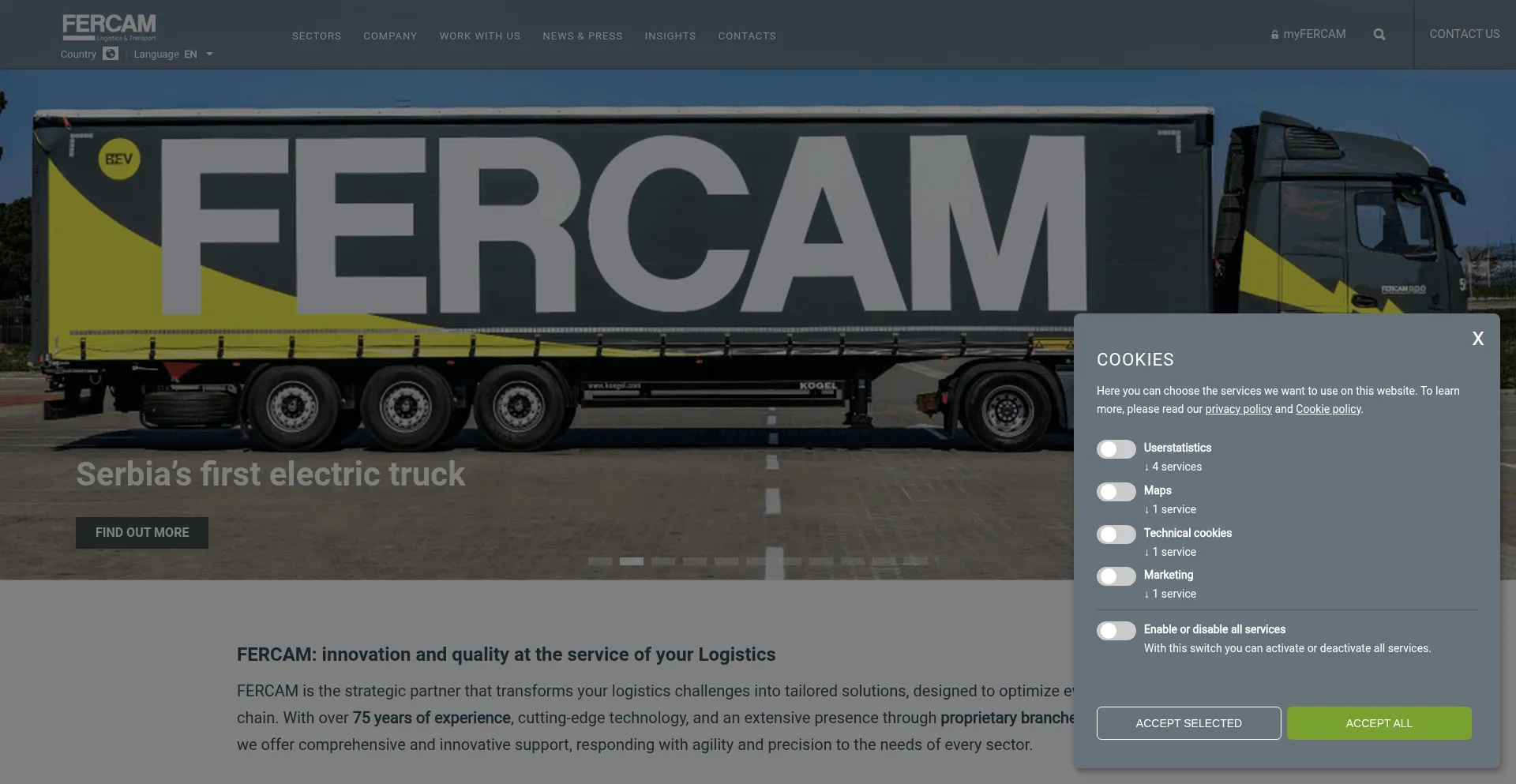 Fercam.it