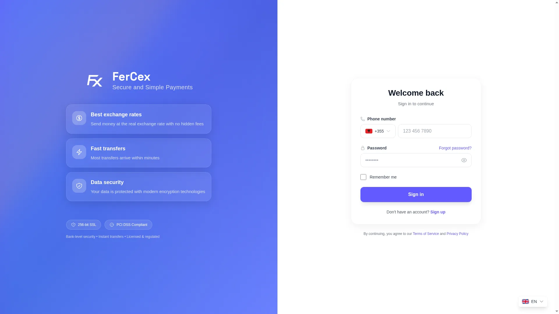 Fercex.com