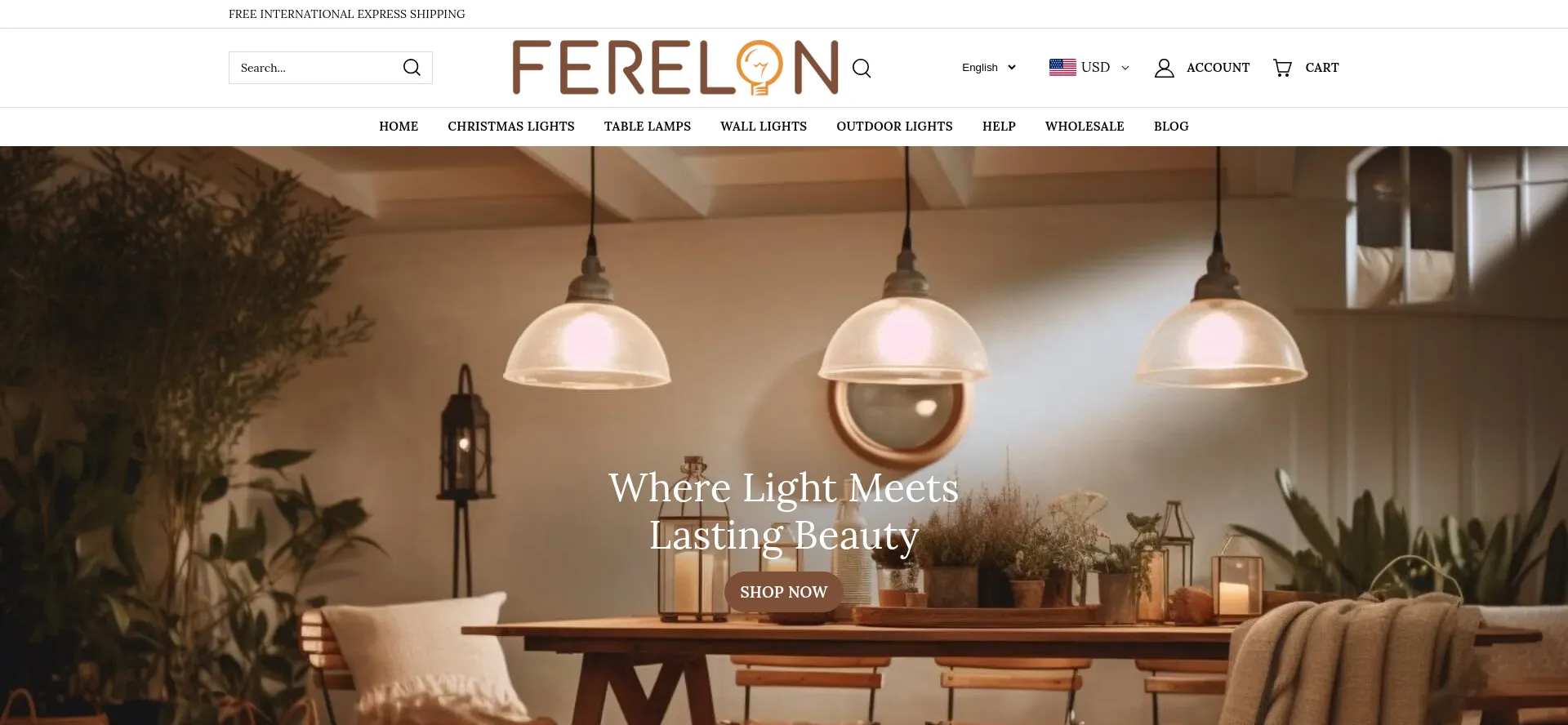 Ferelon.com