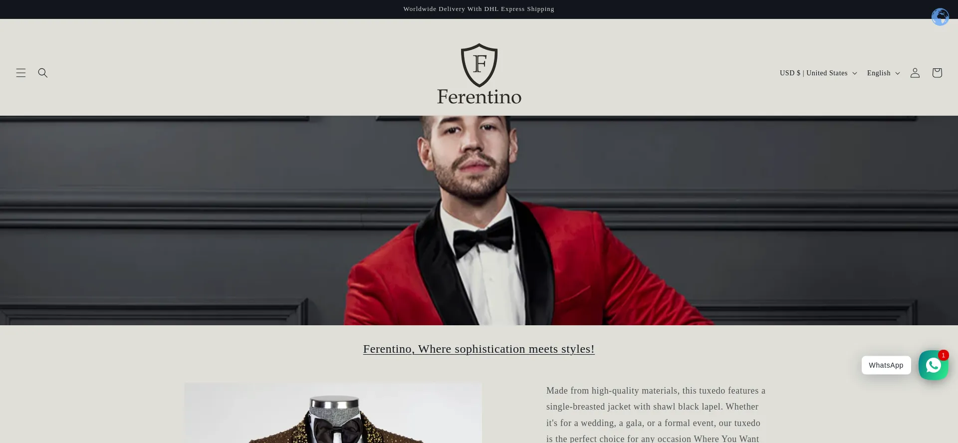 Ferentino.co.uk