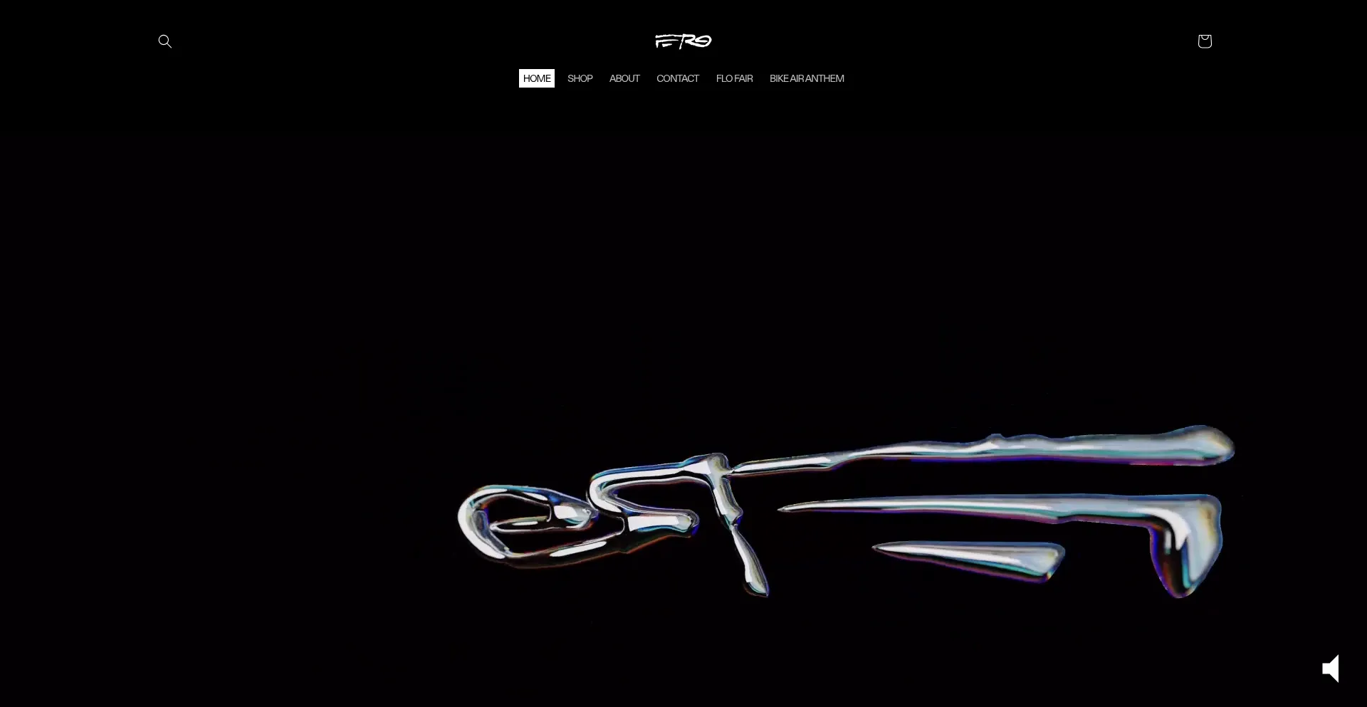 Website screenshot of Fergapparel.com
