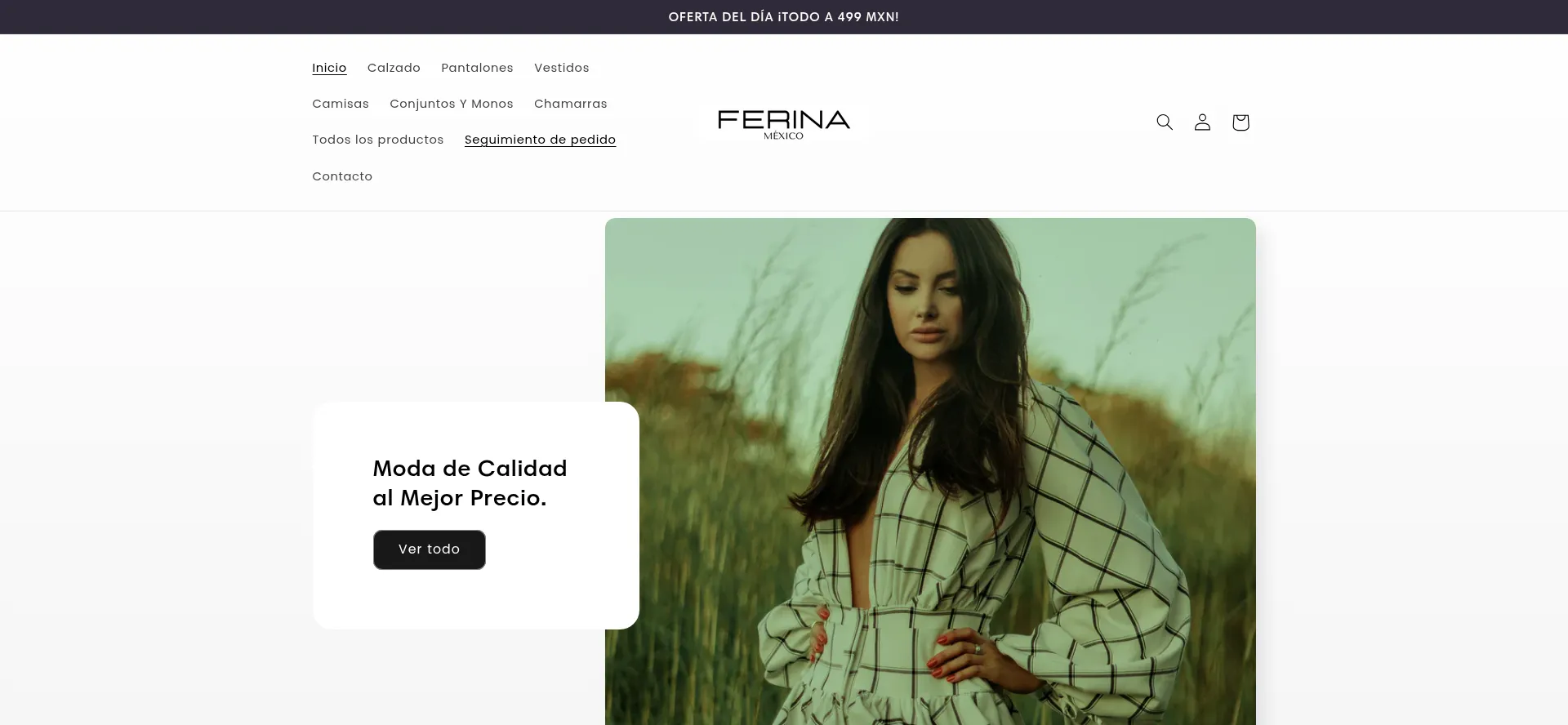 Ferinafashion.com