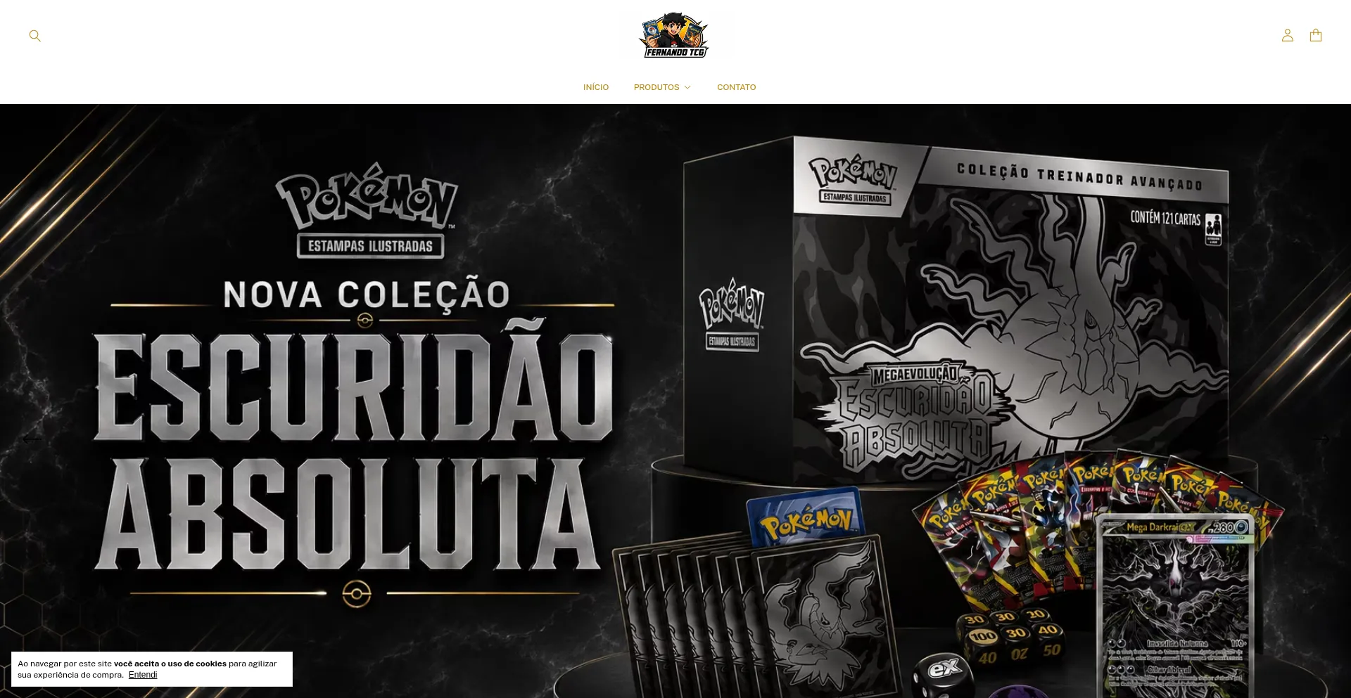 Fernandotcg.com.br