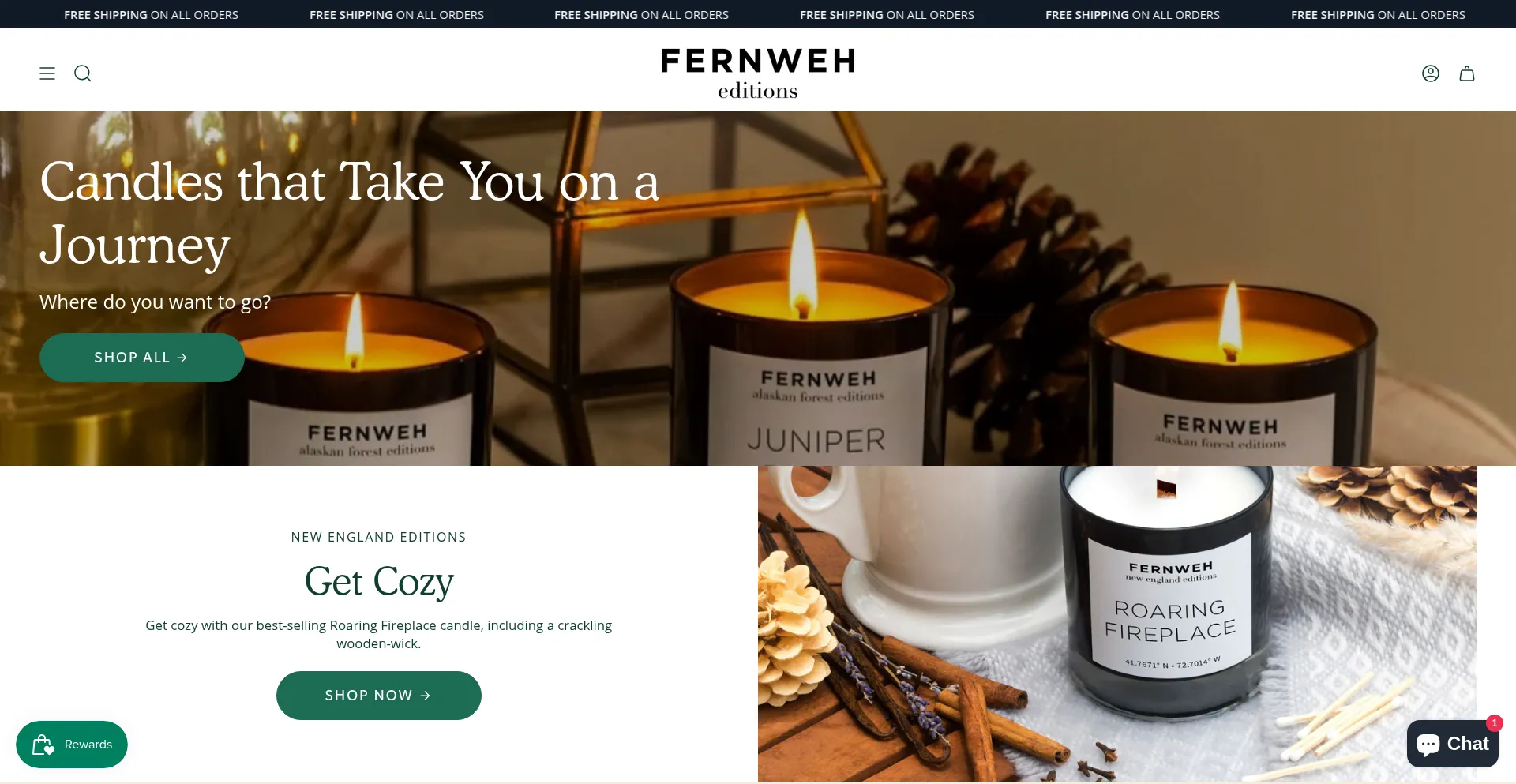 Fernweheditions.com