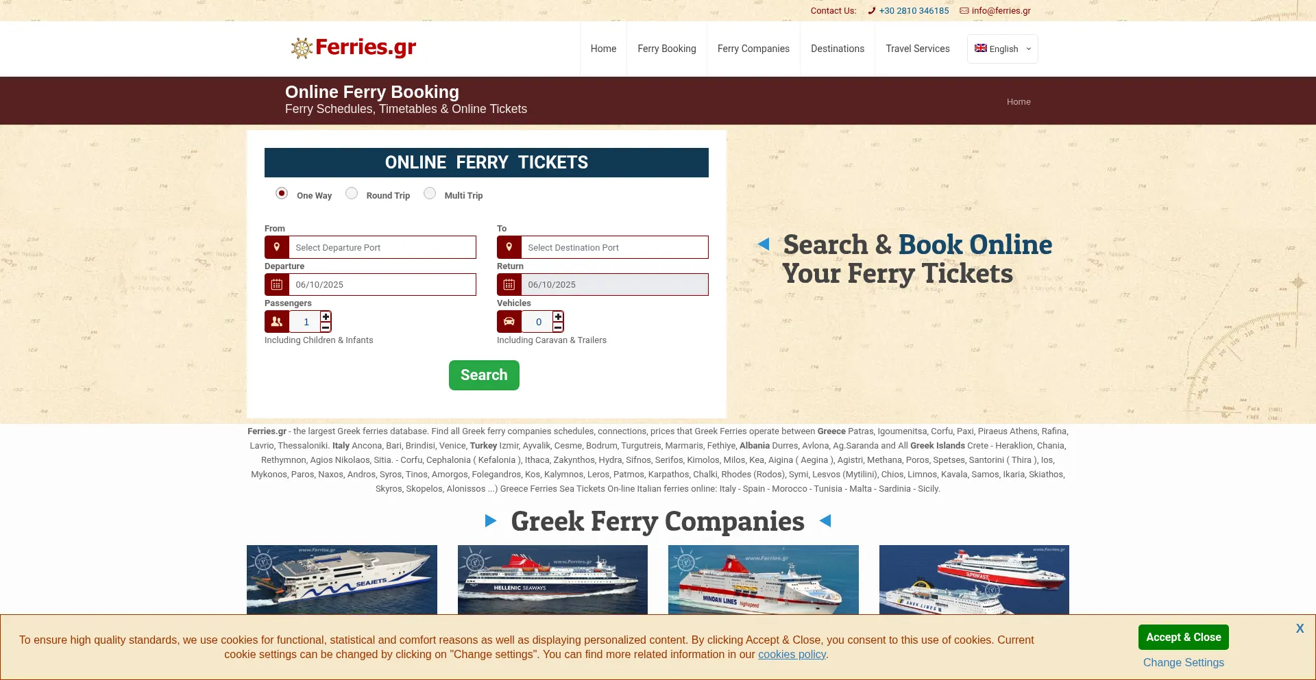 Ferries.gr