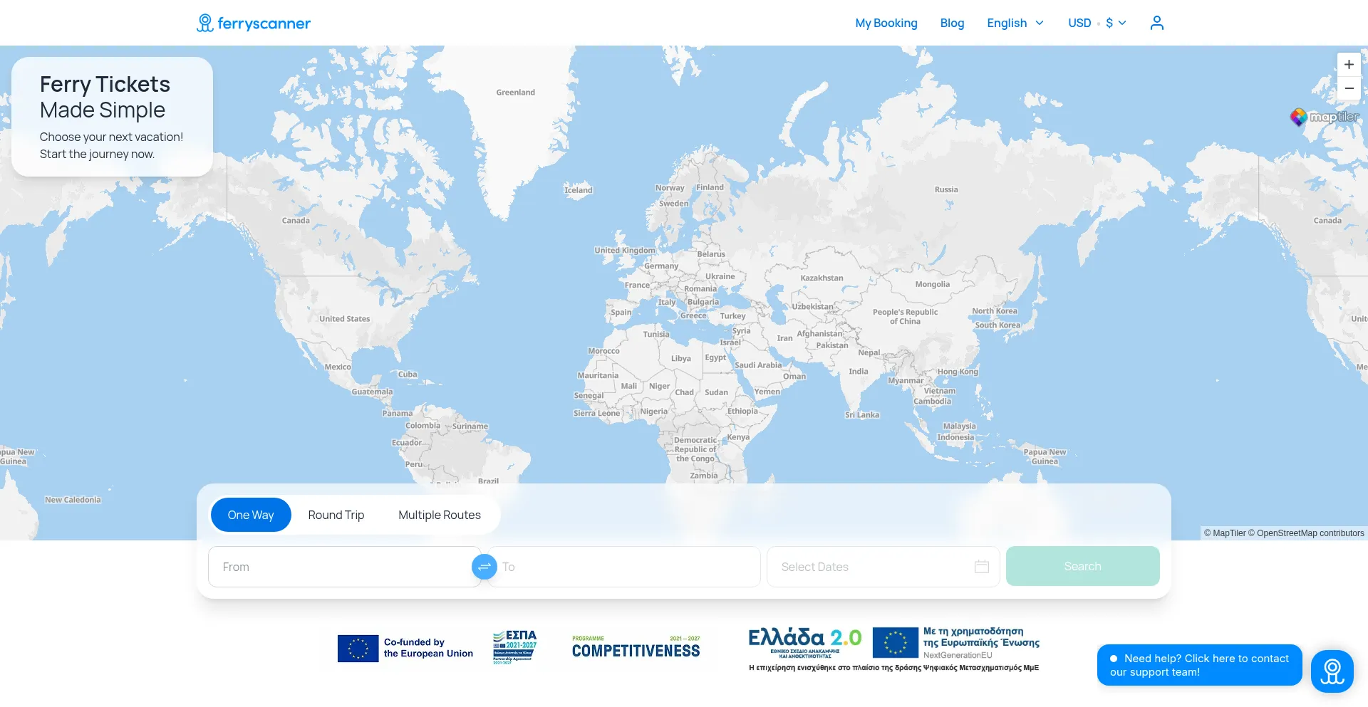 Ferryscanner.com