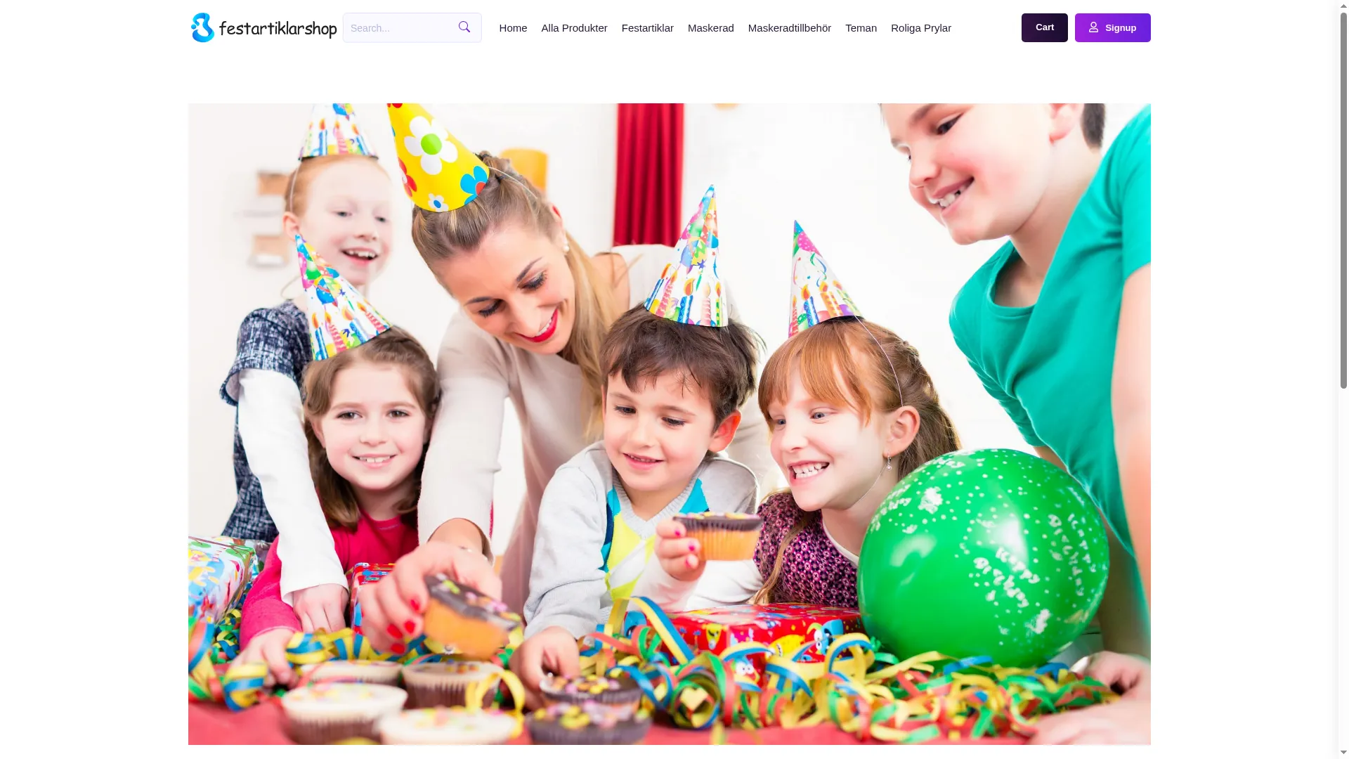 Festartiklarshop.com