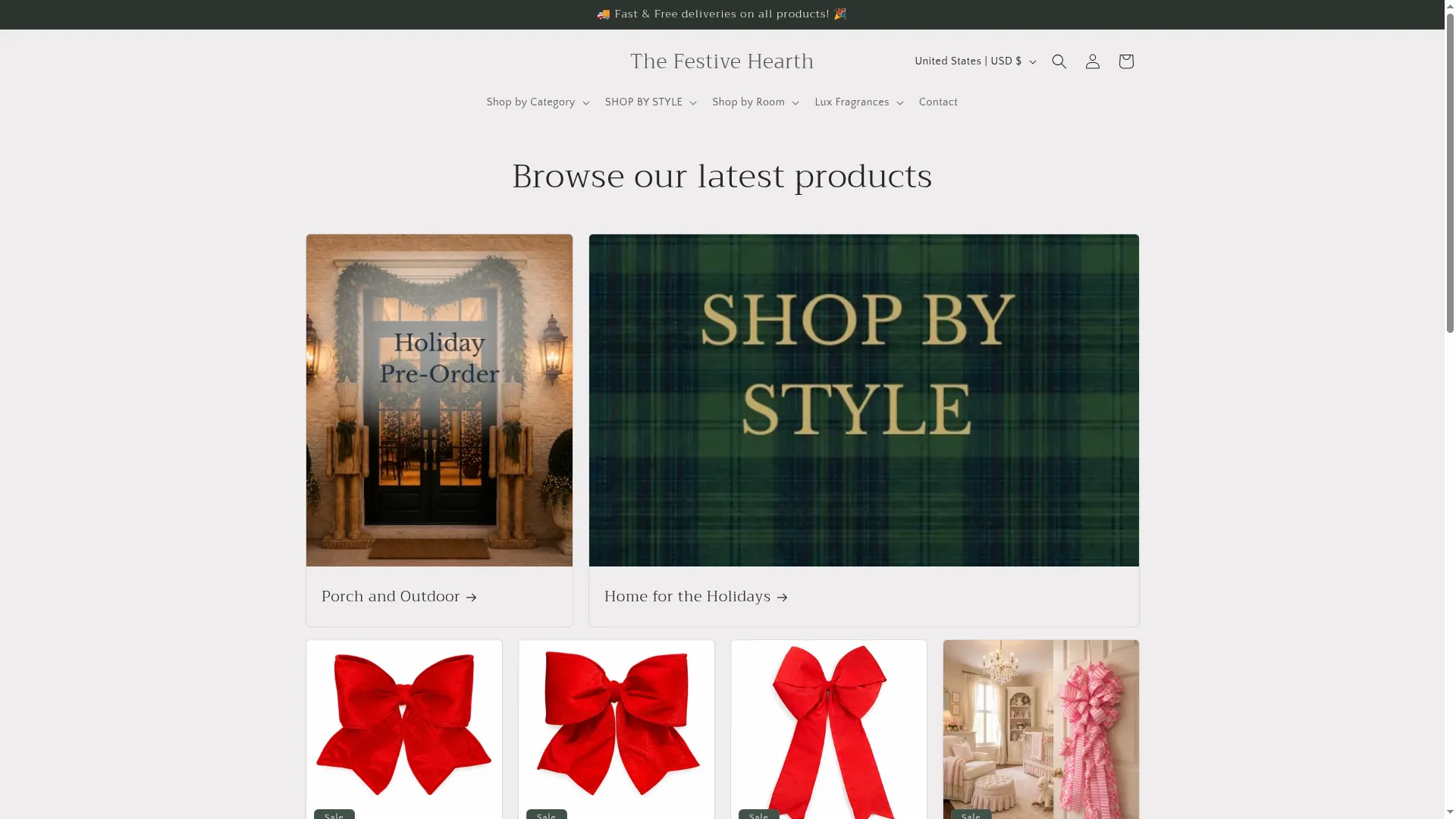 Festivehearth.shop