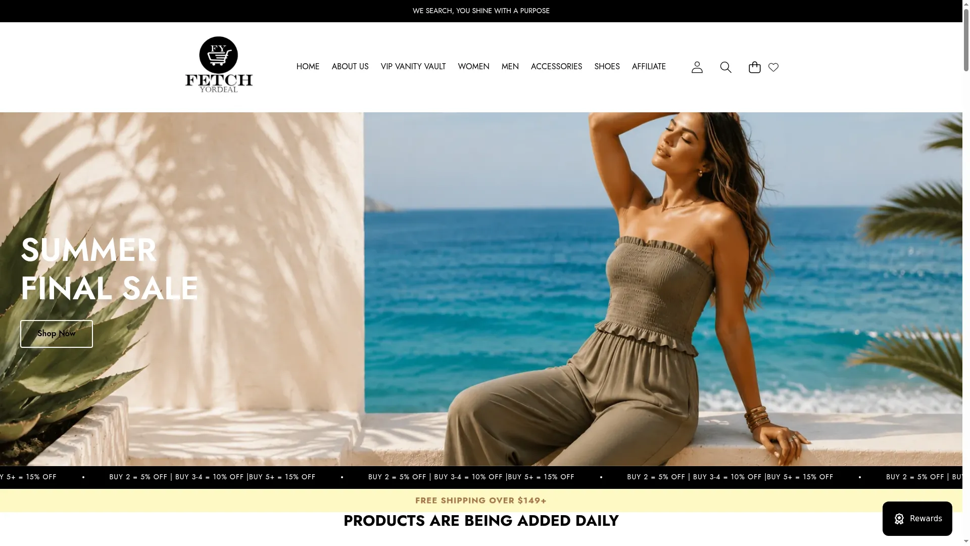 Fetchyordeal.com