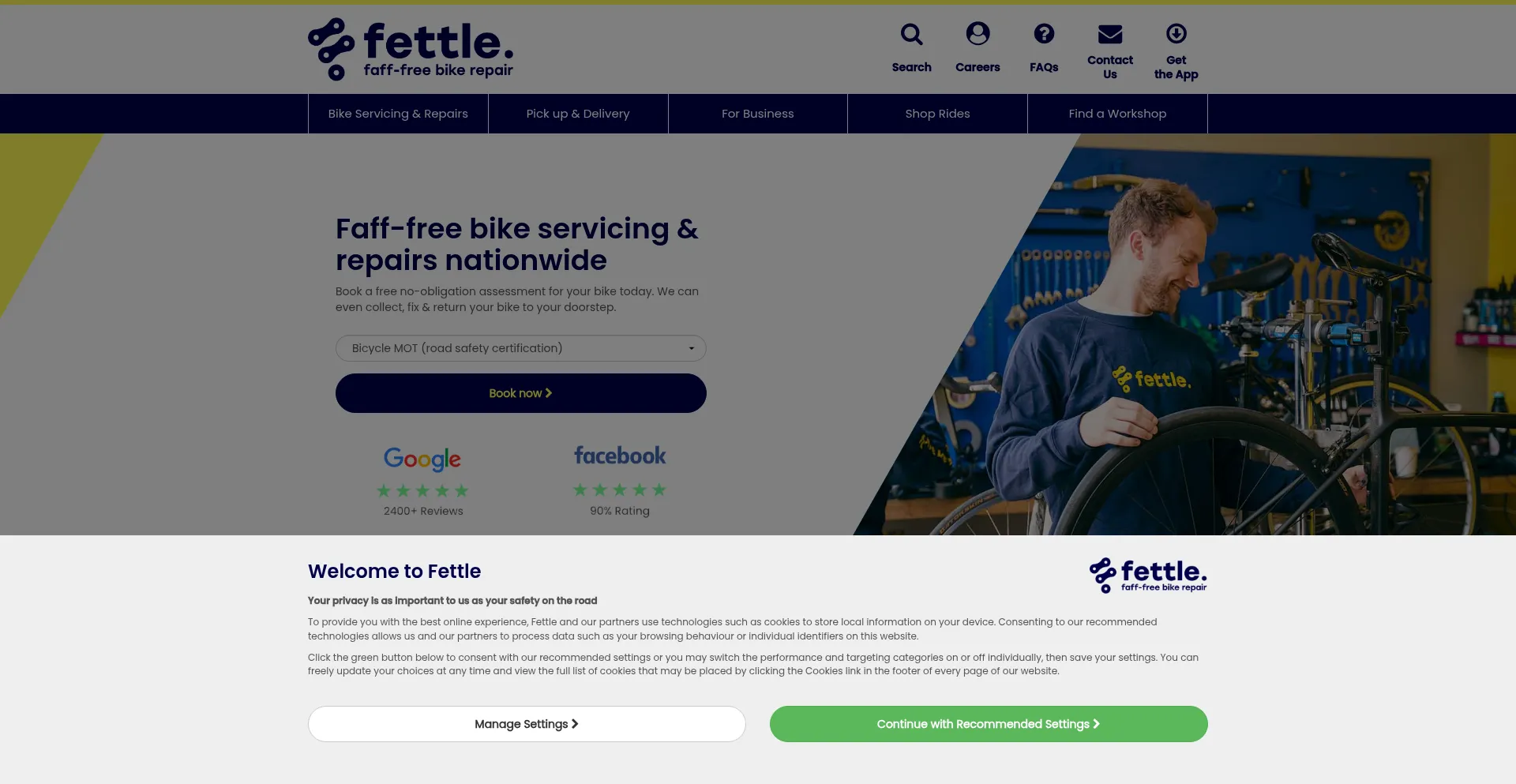 Fettle.cc