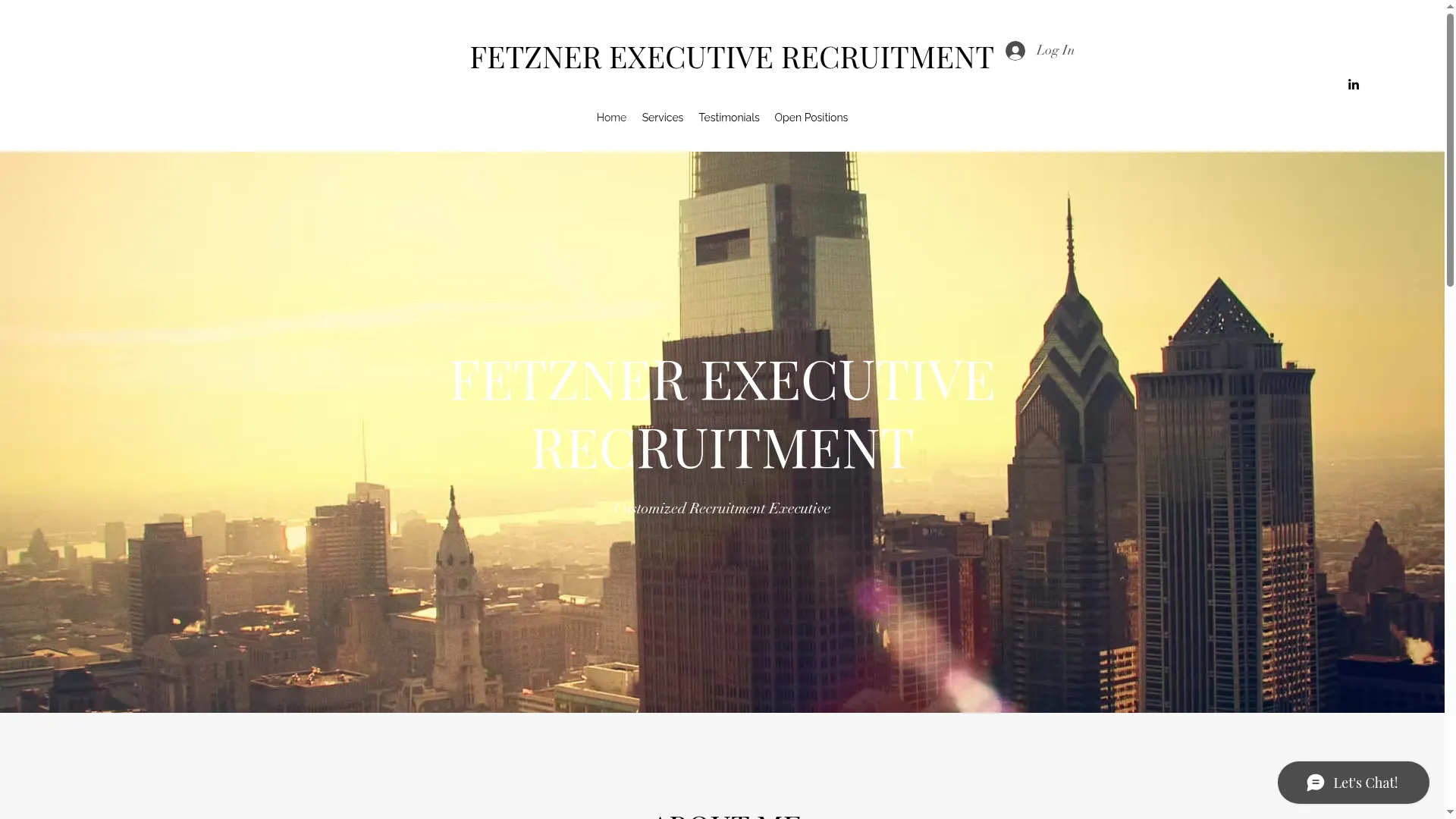 Fetzner-recruiting.com