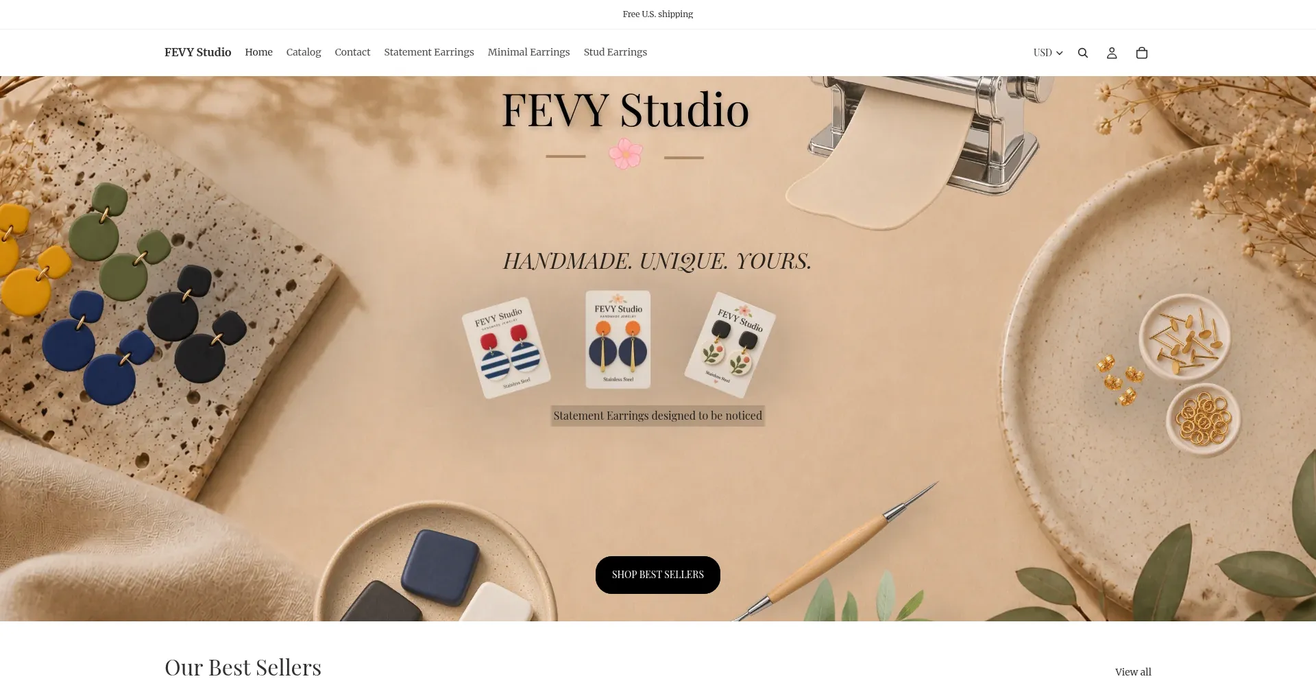 Fevystudio.com